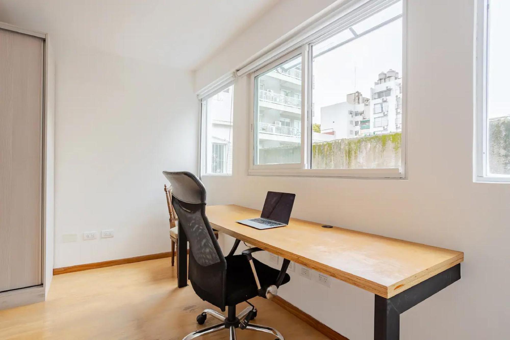 Apartamento Ph En Palermo *