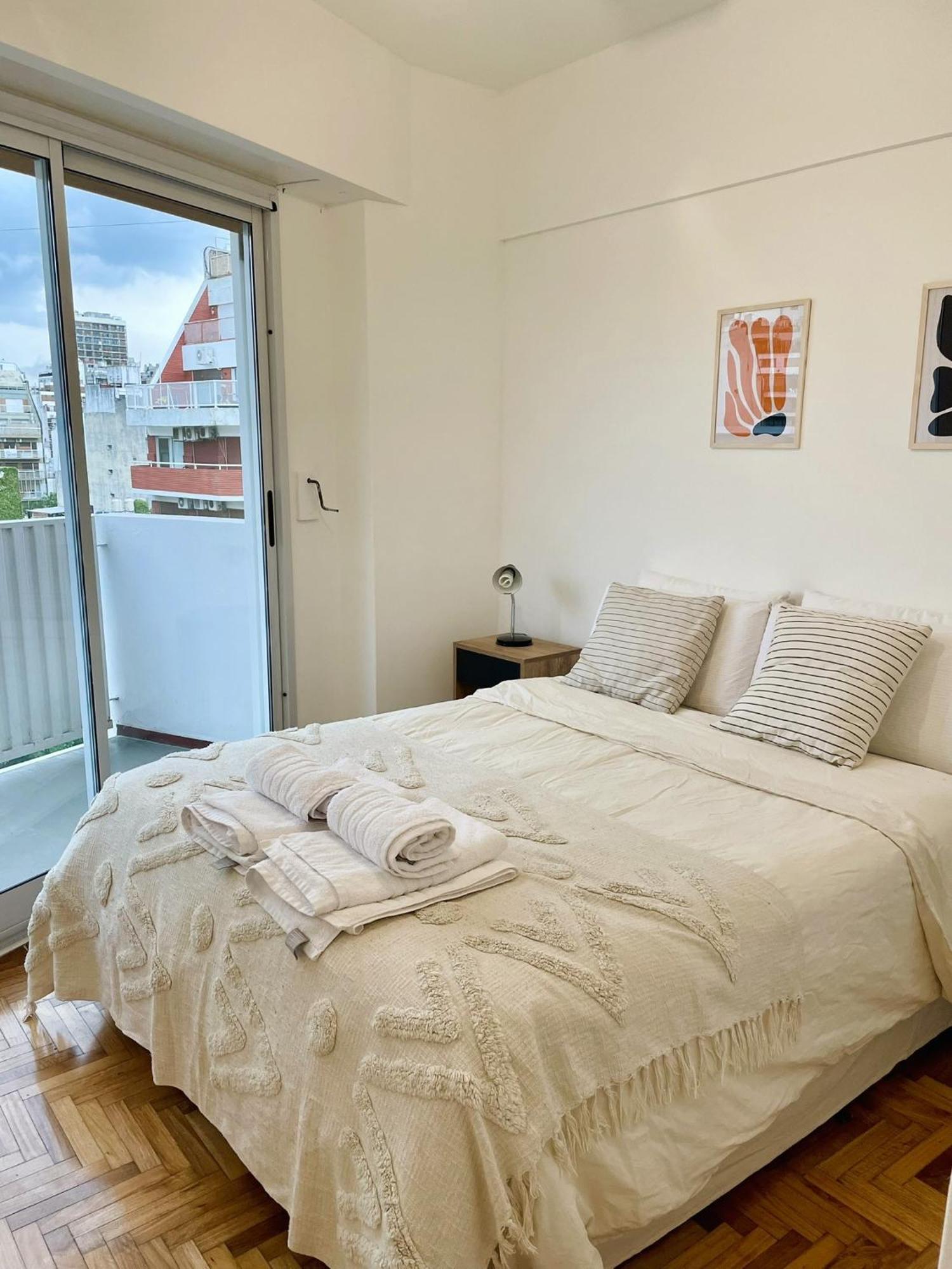 Apartamento Buena Vista Recoleta - Moderno Departamento