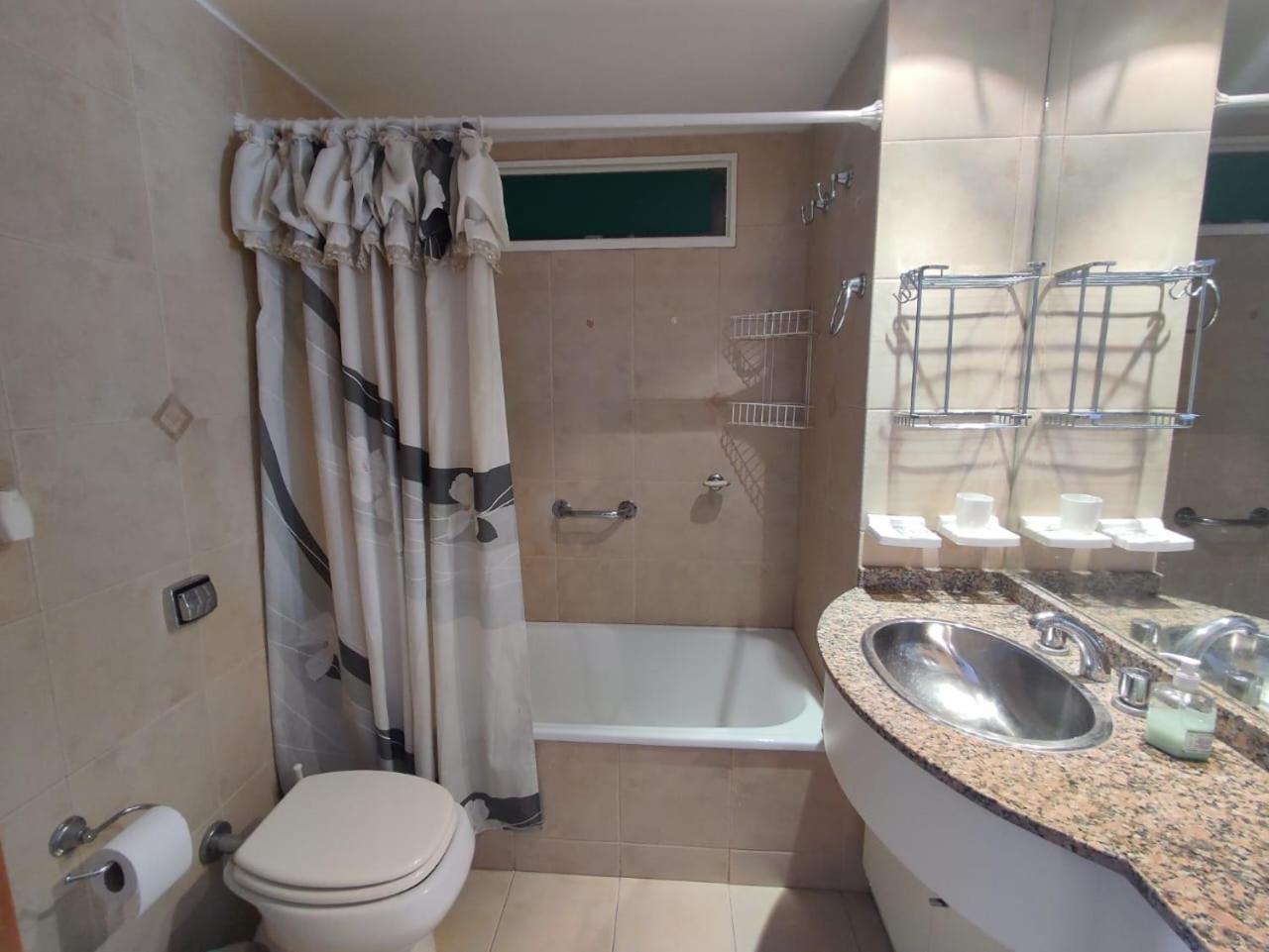 Apartamento Departamento Via Abasto, A Tres Cuadras Del Shopping Abasto Sobre Avenida Corrientes