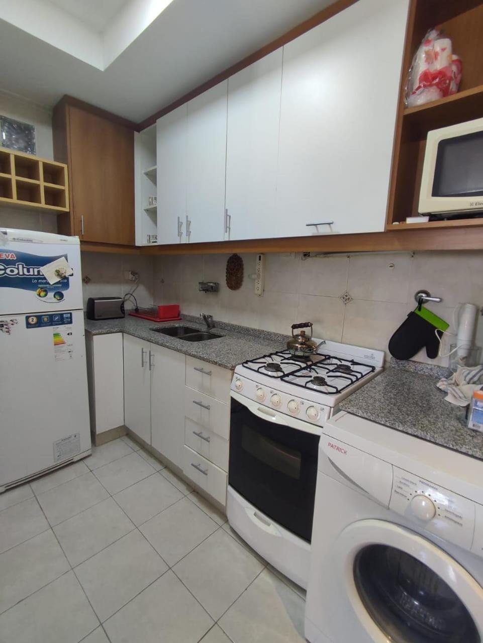 Apartamento Departamento Via Abasto, A Tres Cuadras Del Shopping Abasto Sobre Avenida Corrientes