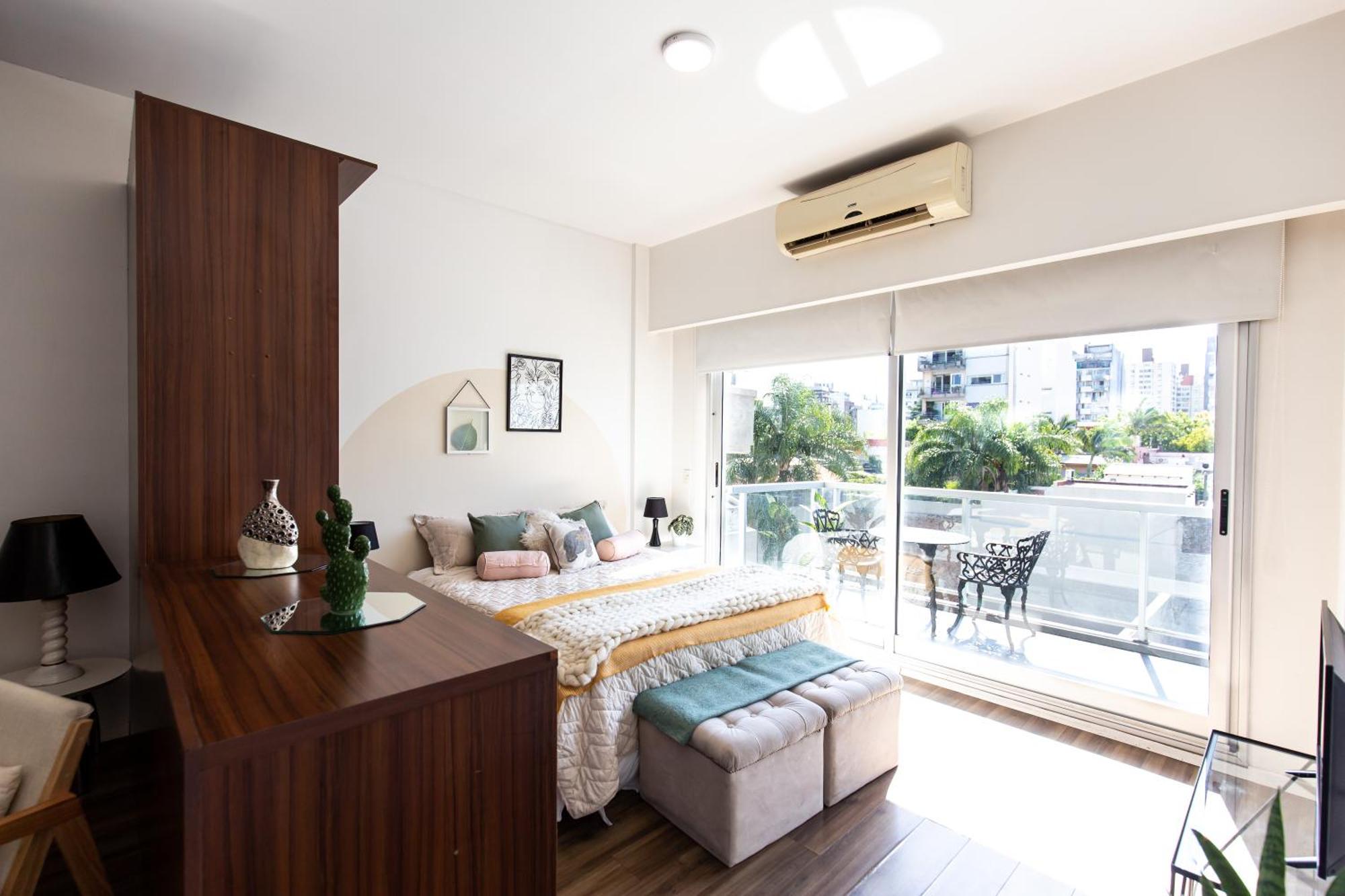 Apartamento In Palermo Hollywood *