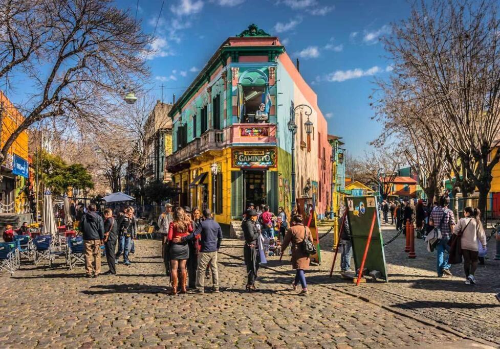 Apartamento In San Telmo / La Boca Ciudad Autónoma de Buenos Aires