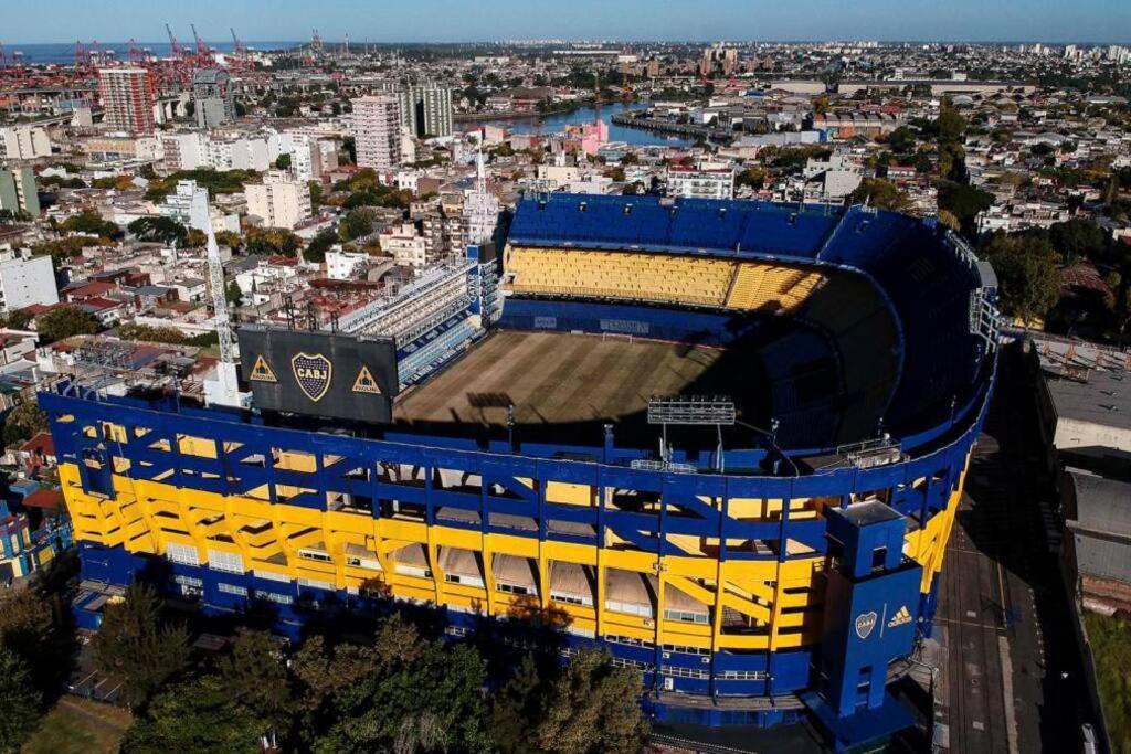 Apartamento In San Telmo / La Boca Ciudad Autónoma de Buenos Aires