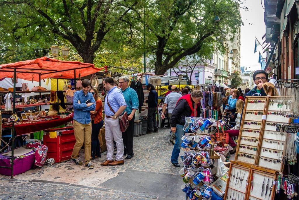 In San Telmo / La Boca Ciudad Autónoma de Buenos Aires