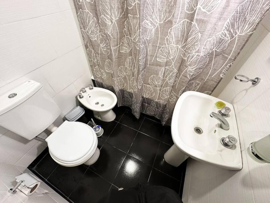 Apartamento Palermo - 5 Huespedes - Comodo Depto Con Patio