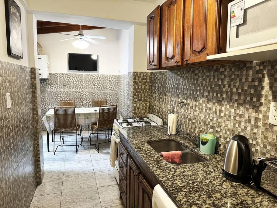 Apartamento Palermo - 5 Huespedes - Comodo Depto Con Patio Ciudad Autónoma de Buenos Aires