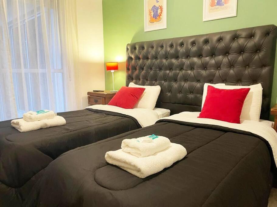 Apartamento Palermo - 5 Huespedes - Comodo Depto Con Patio Ciudad Autónoma de Buenos Aires