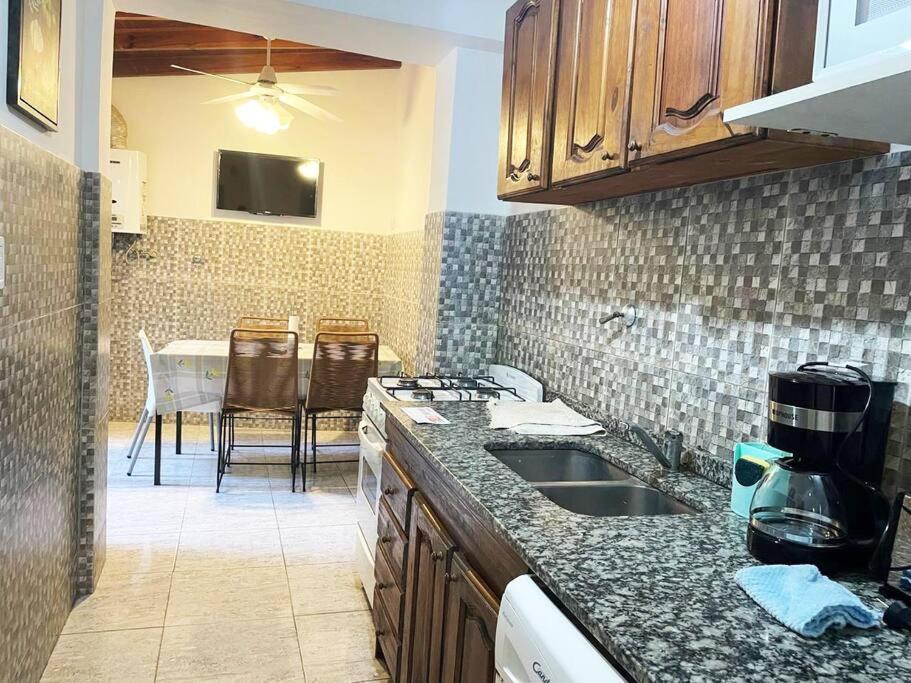 Apartamento Palermo - 5 Huespedes - Comodo Depto Con Patio