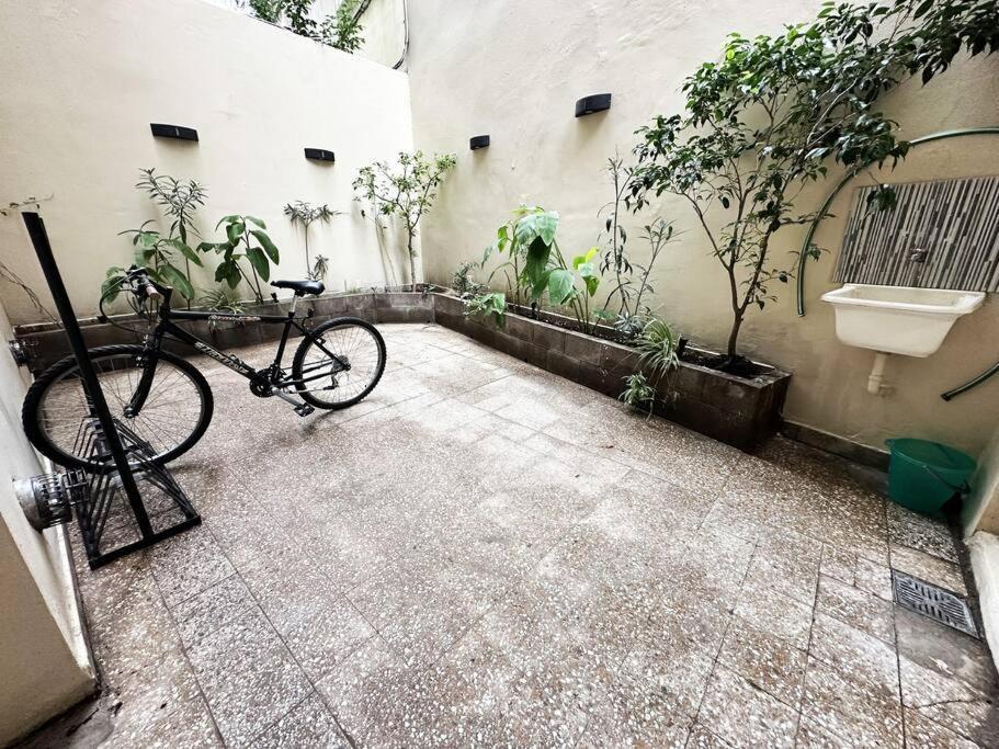 Apartamento Palermo - 5 Huespedes - Comodo Depto Con Patio Ciudad Autónoma de Buenos Aires