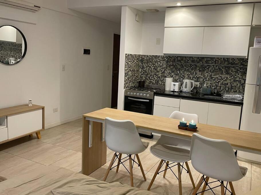 Apartamento Best Location With Garage Ciudad Autónoma de Buenos Aires