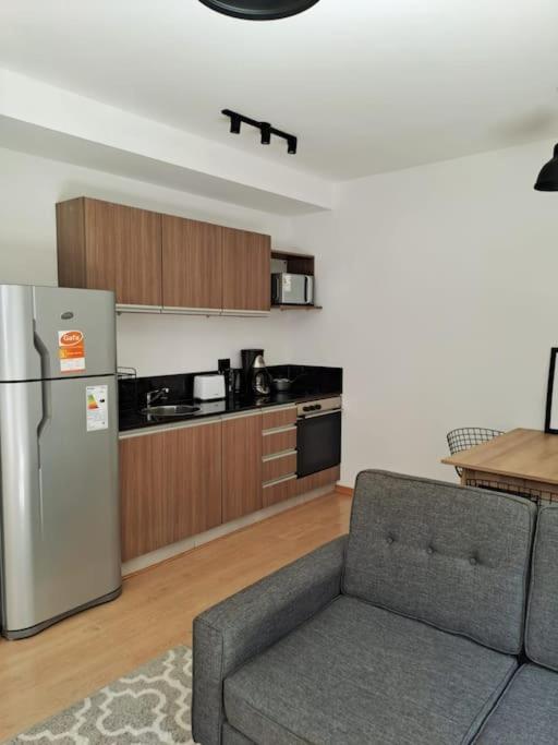Apartamento Moderno Y Muy Luminoso Departamento En Palermo
