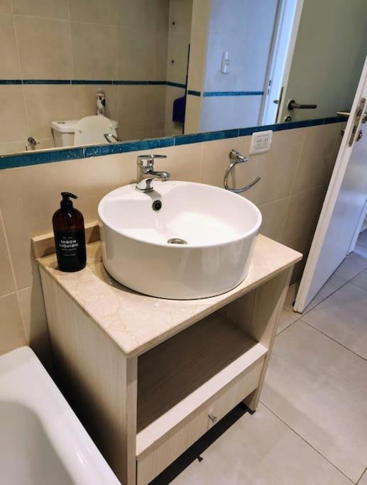 Apartamento Moderno Y Muy Luminoso Departamento En Palermo