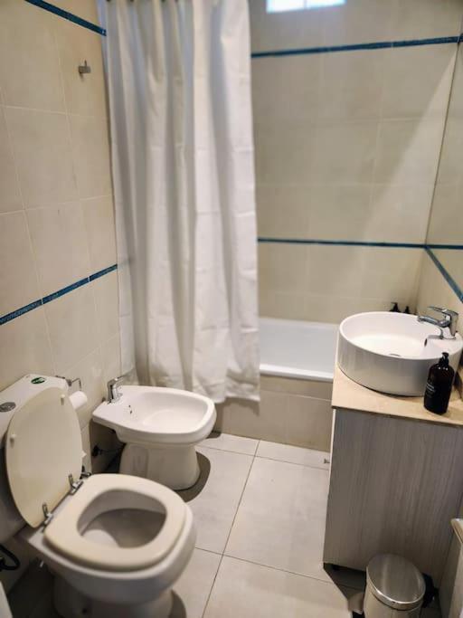 Apartamento Moderno Y Muy Luminoso Departamento En Palermo Ciudad Autónoma de Buenos Aires