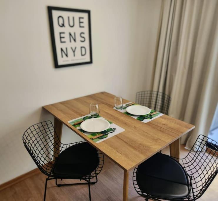 Apartamento Moderno Y Muy Luminoso Departamento En Palermo