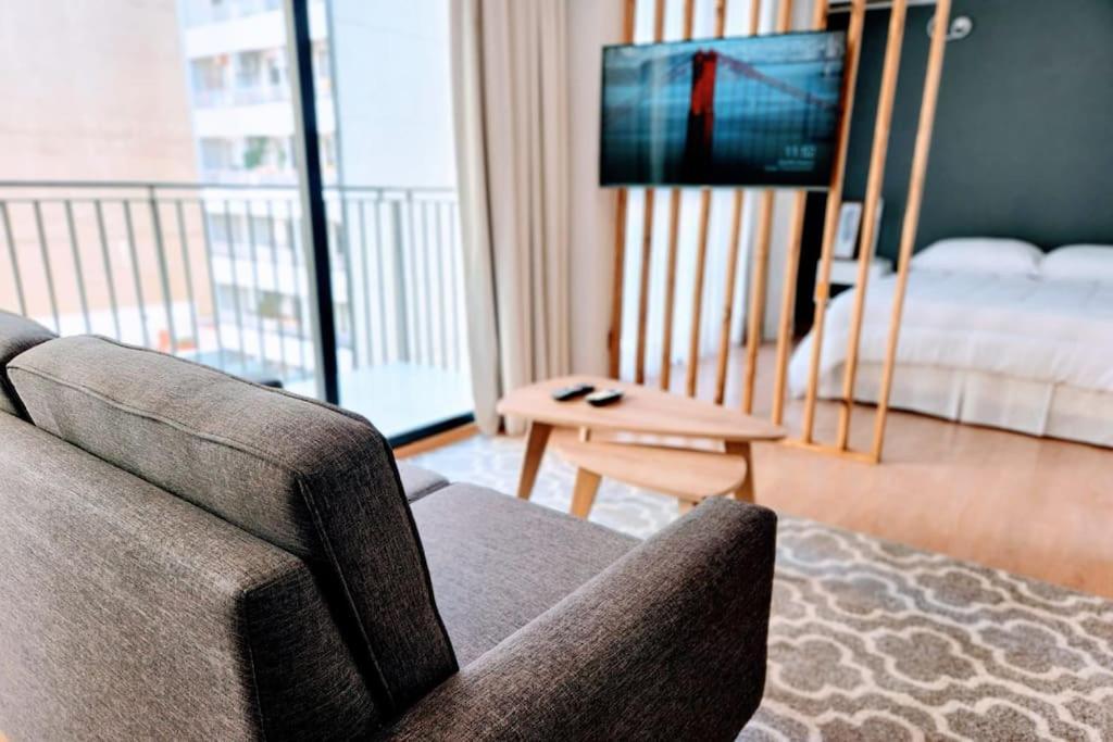 Apartamento Moderno Y Muy Luminoso Departamento En Palermo Ciudad Autónoma de Buenos Aires