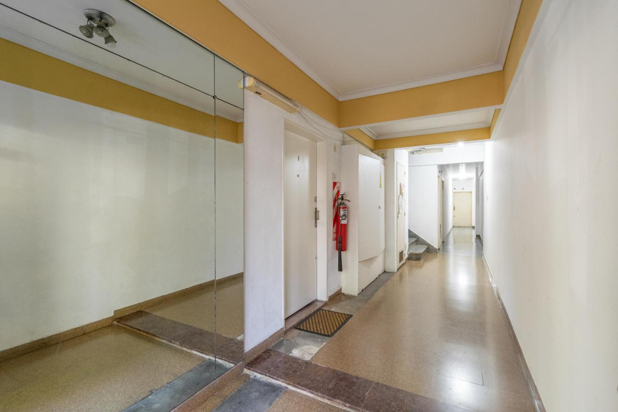 Apartamento Monoambiente Comodo En Palermo - Ba 17 Ciudad Autónoma de Buenos Aires