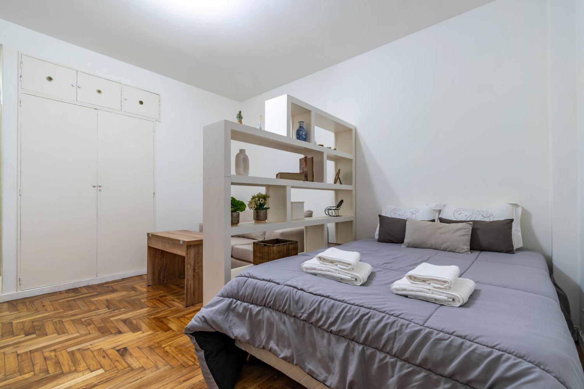 Apartamento Monoambiente Comodo En Palermo - Ba 17 Ciudad Autónoma de Buenos Aires
