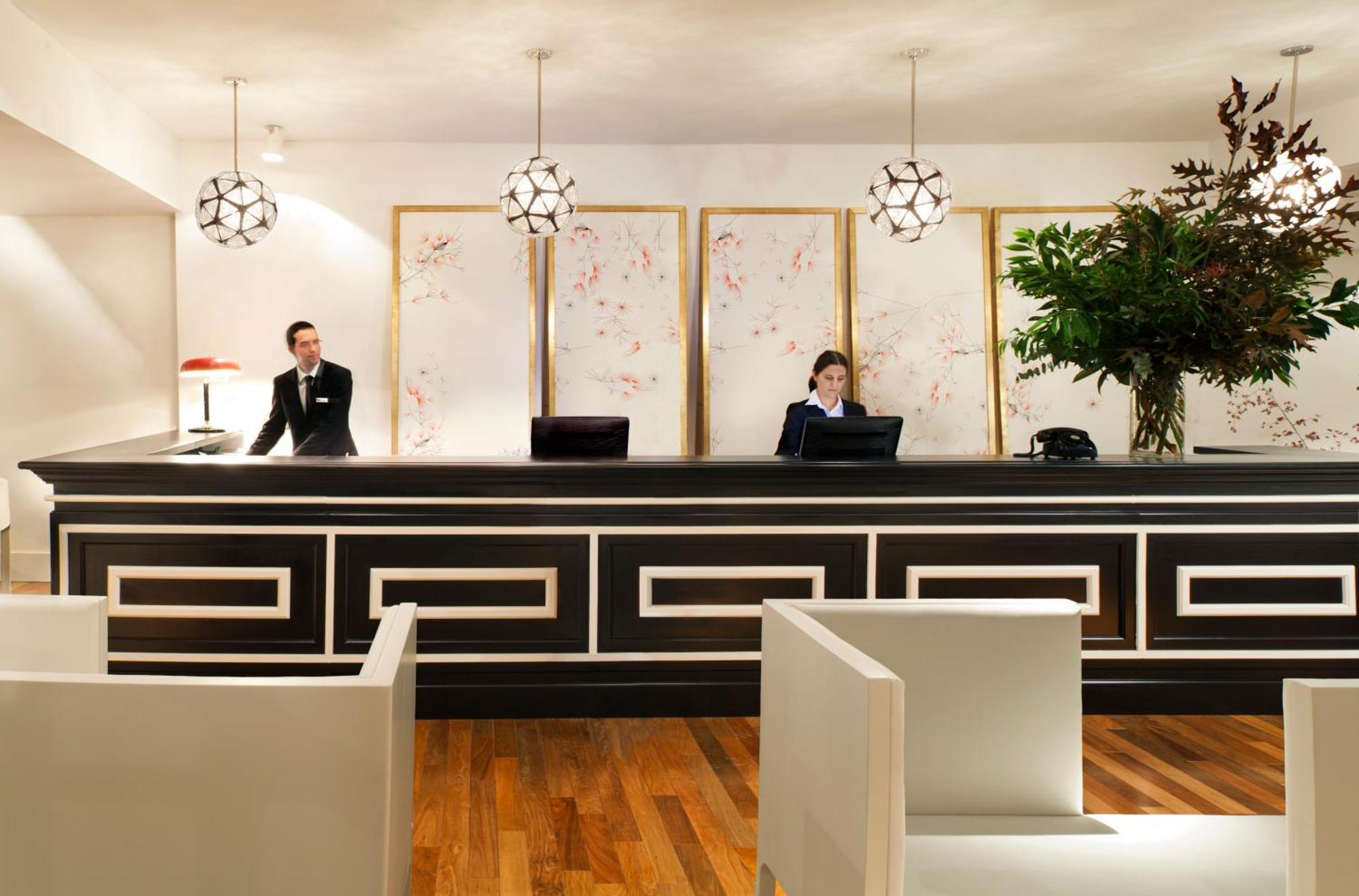 Hotel Pulitzer Ciudad Autónoma de Buenos Aires