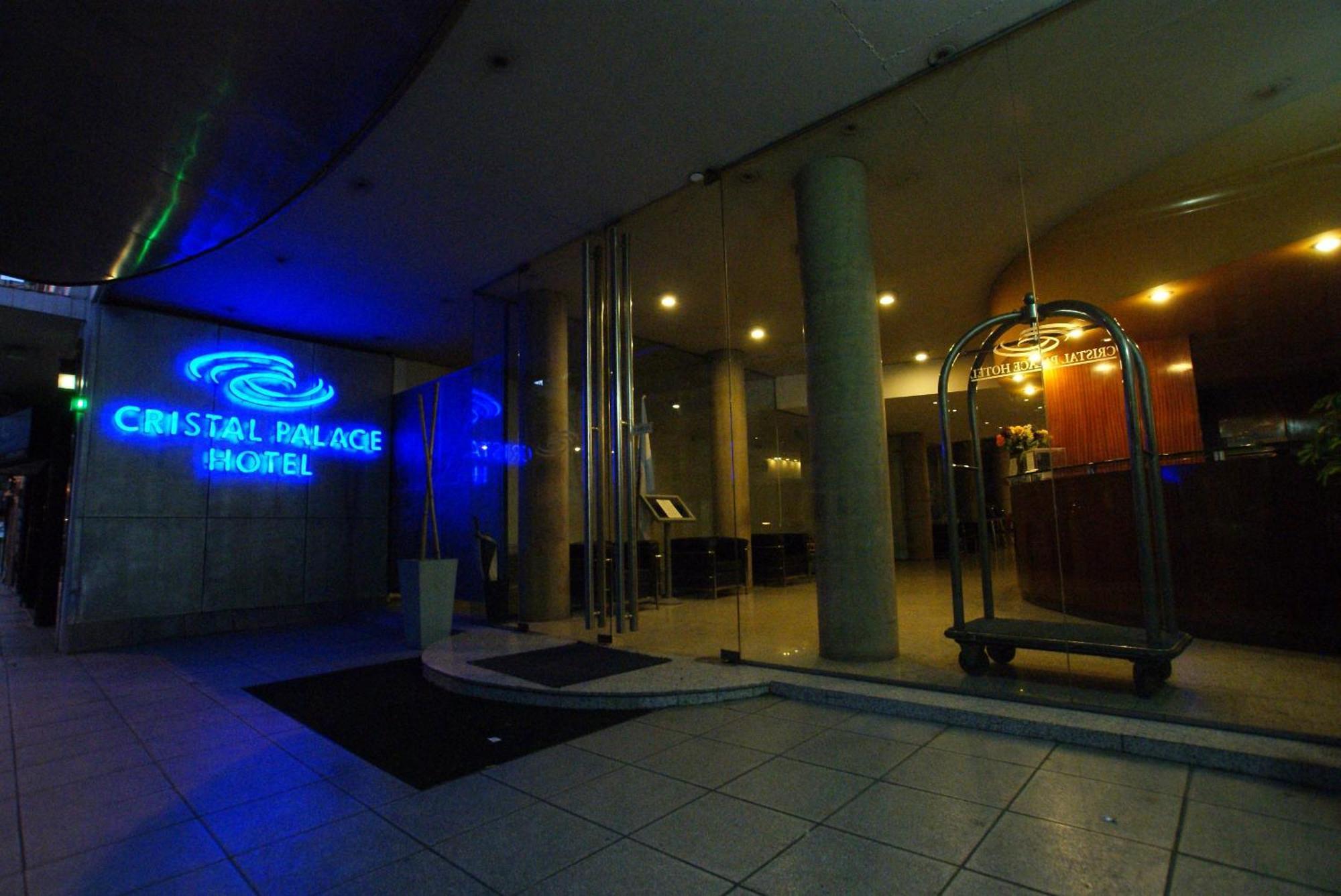 Hotel Cristal Palace 4*