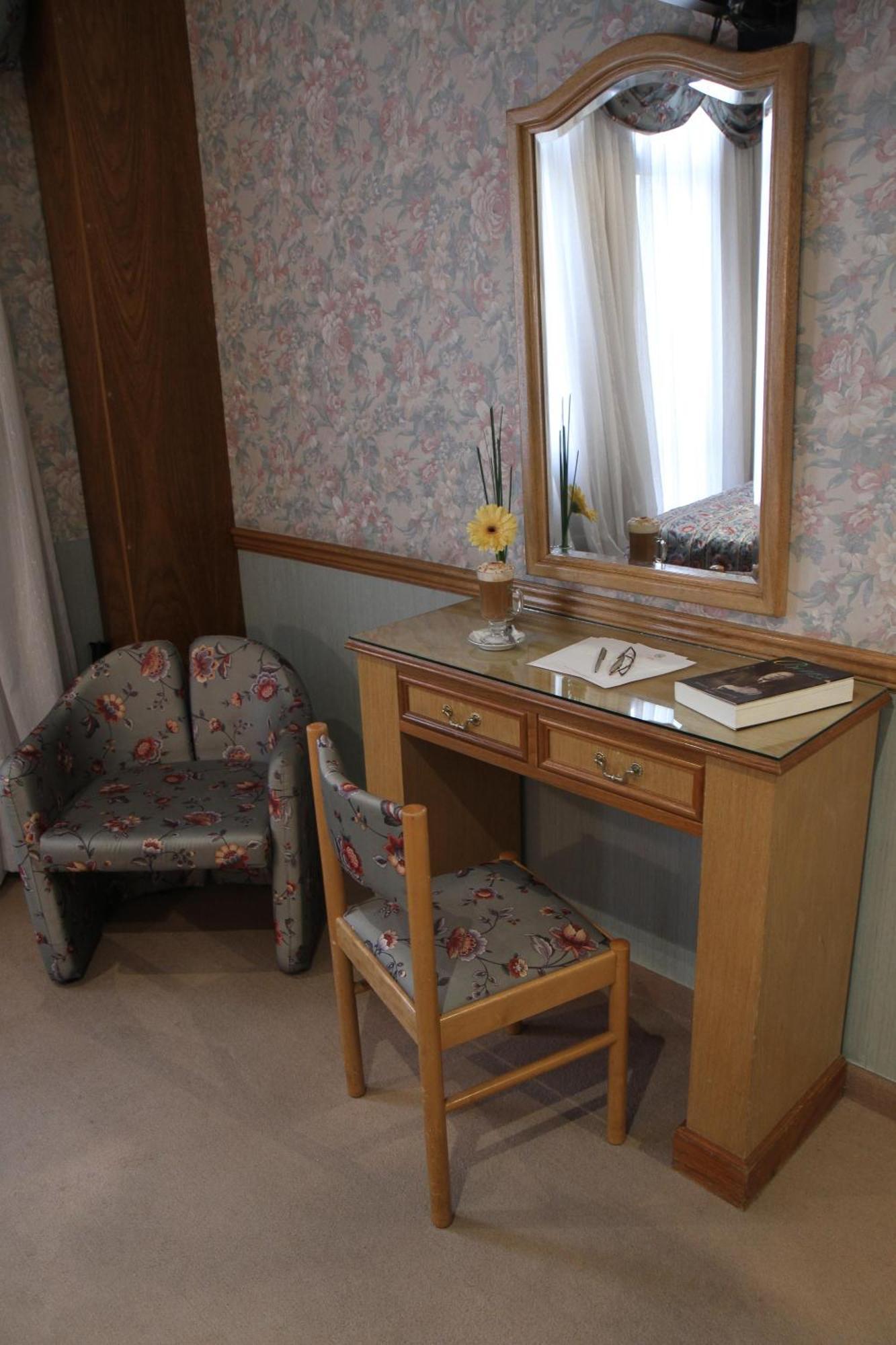 Hotel Gran Ailen Ciudad Autónoma de Buenos Aires
