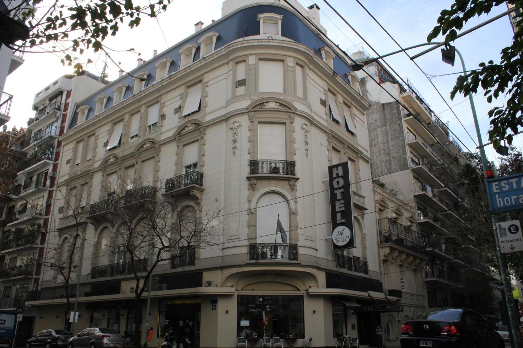 Hotel Ayacucho Palace