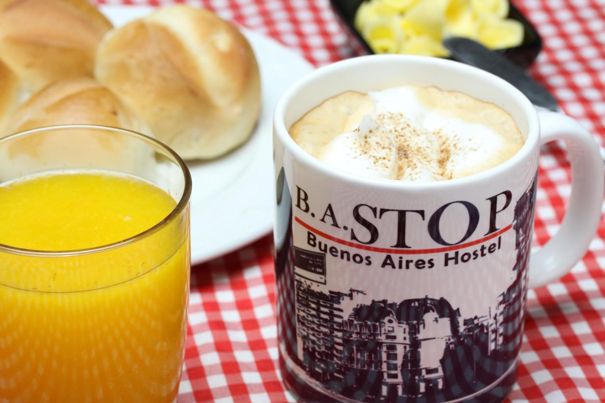 Hotel Ba Stop House