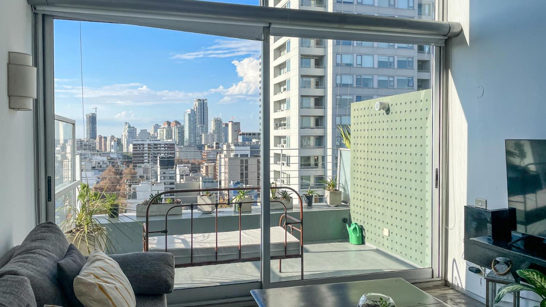 Hollywood & Lofts Apartamento Buenos Aires