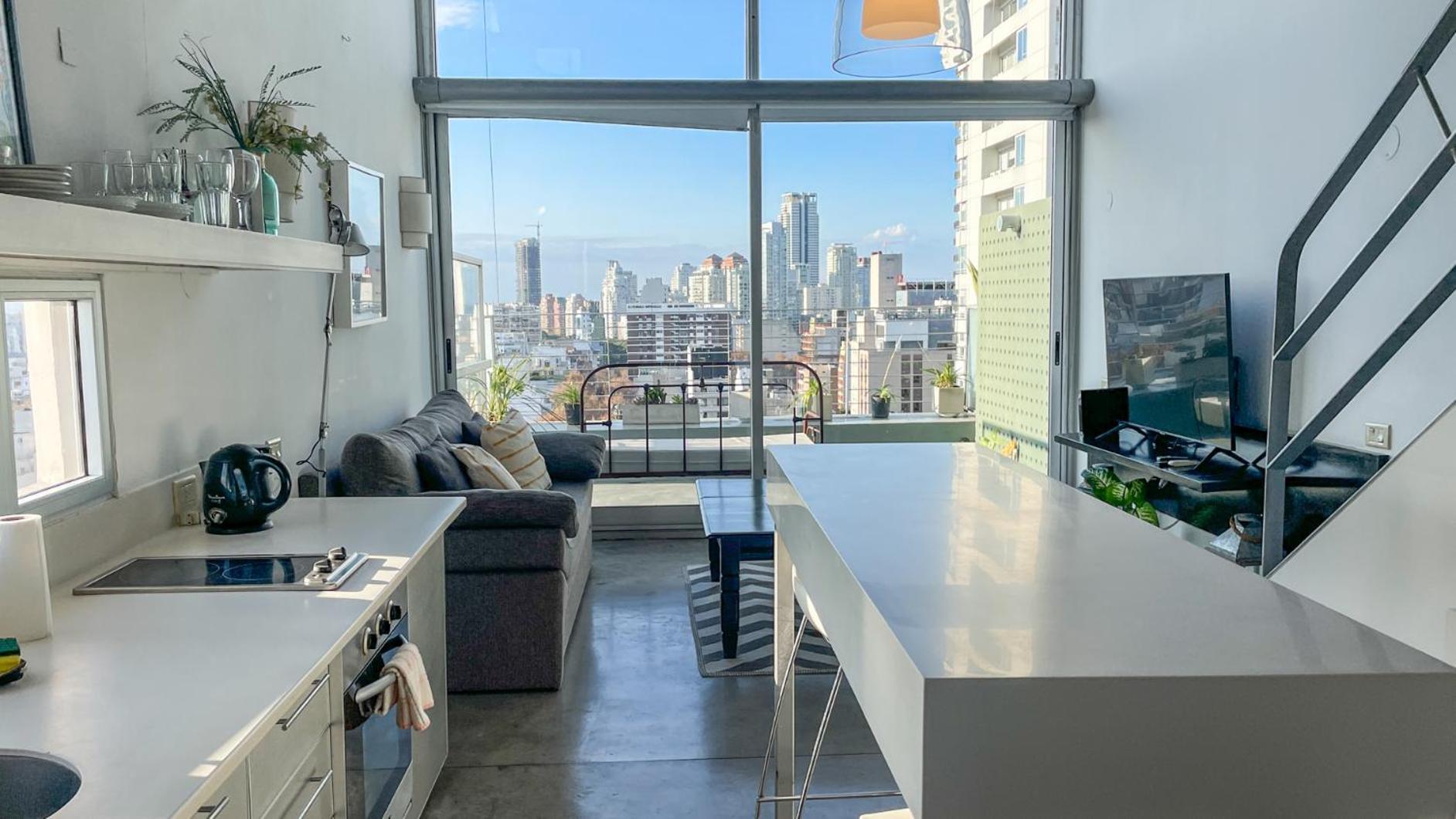 Apartamento Hollywood & Lofts *
