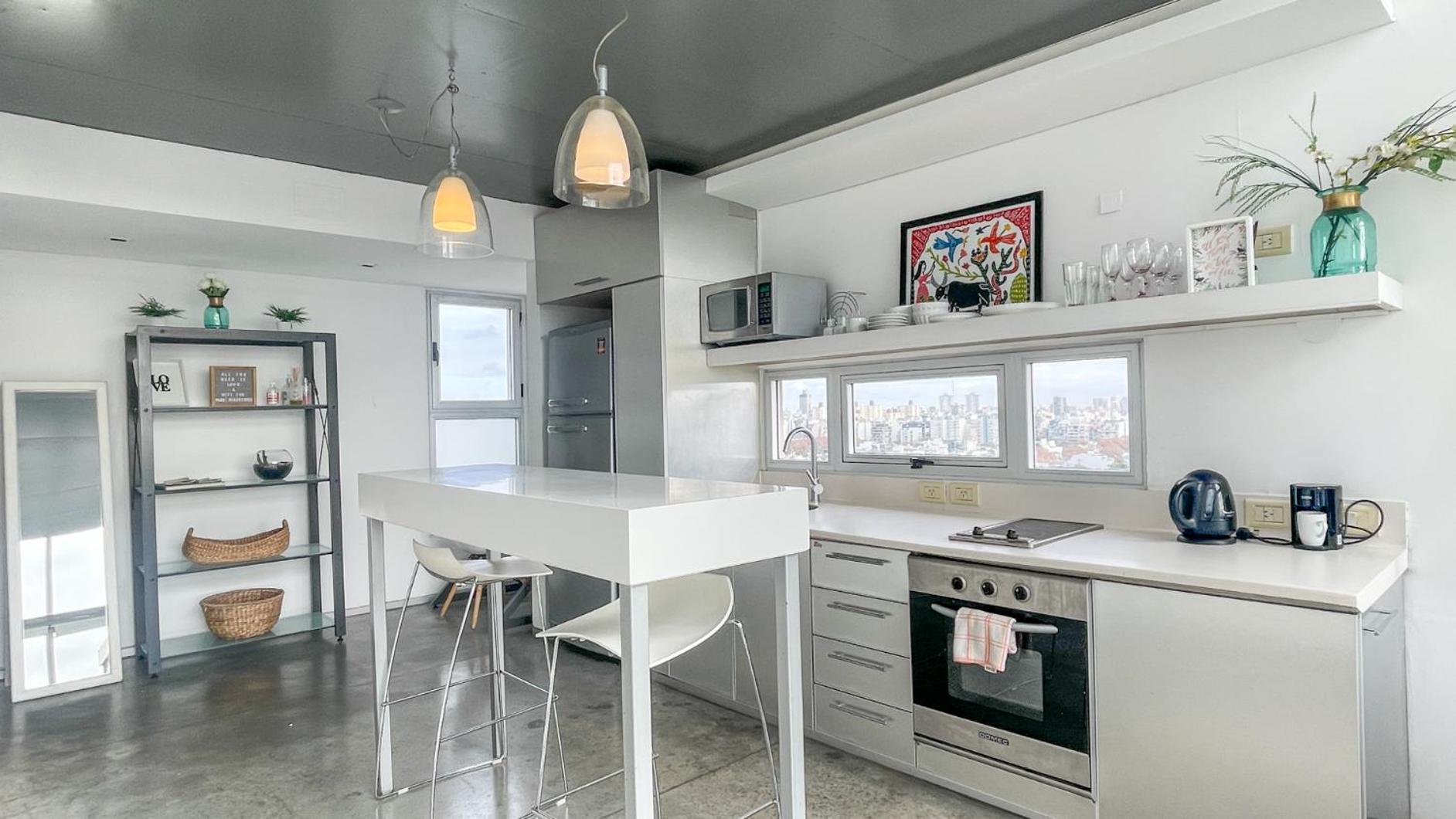 Hollywood & Lofts Apartamento Buenos Aires