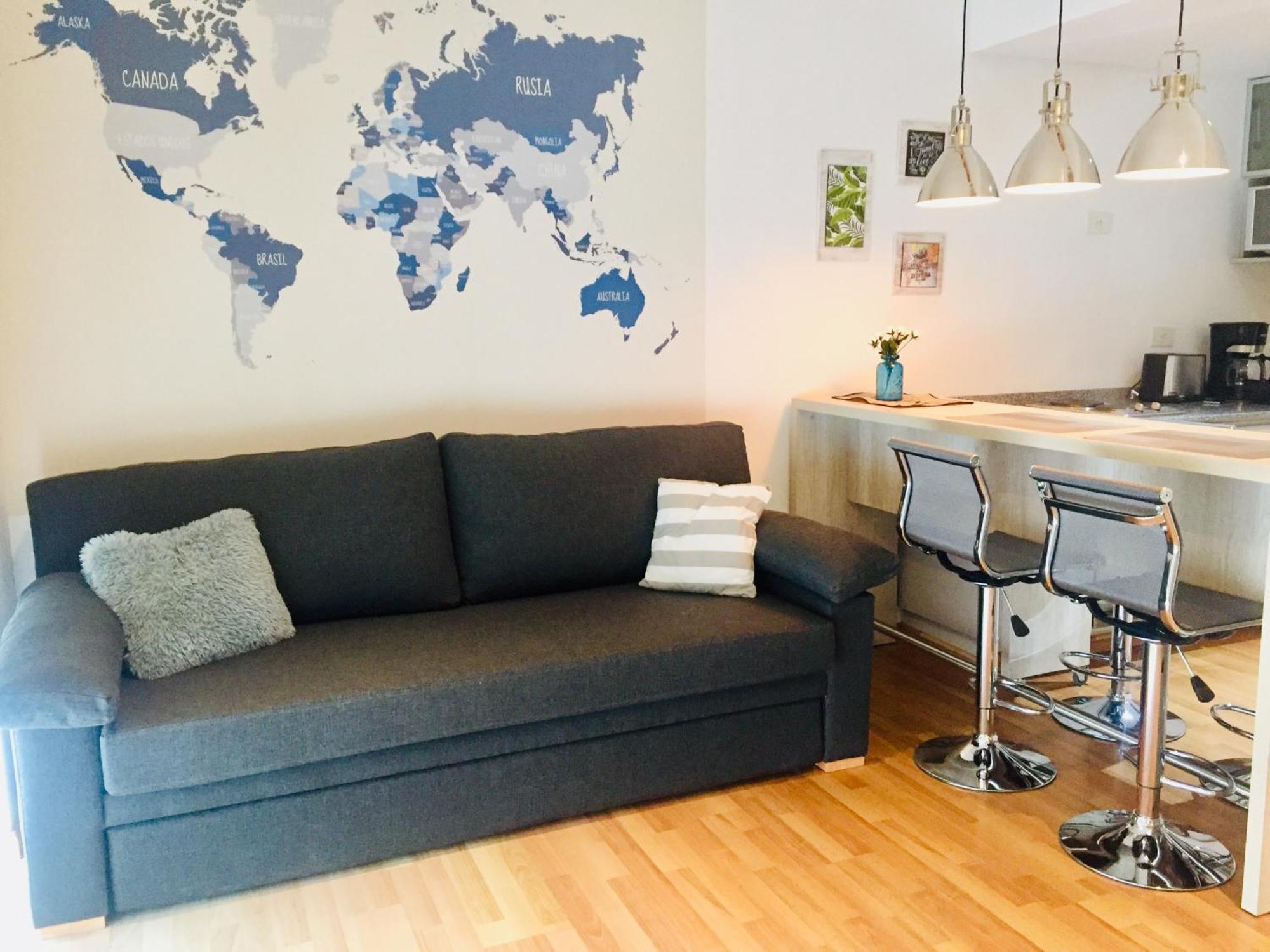 Palermo Trendy Apartamento *