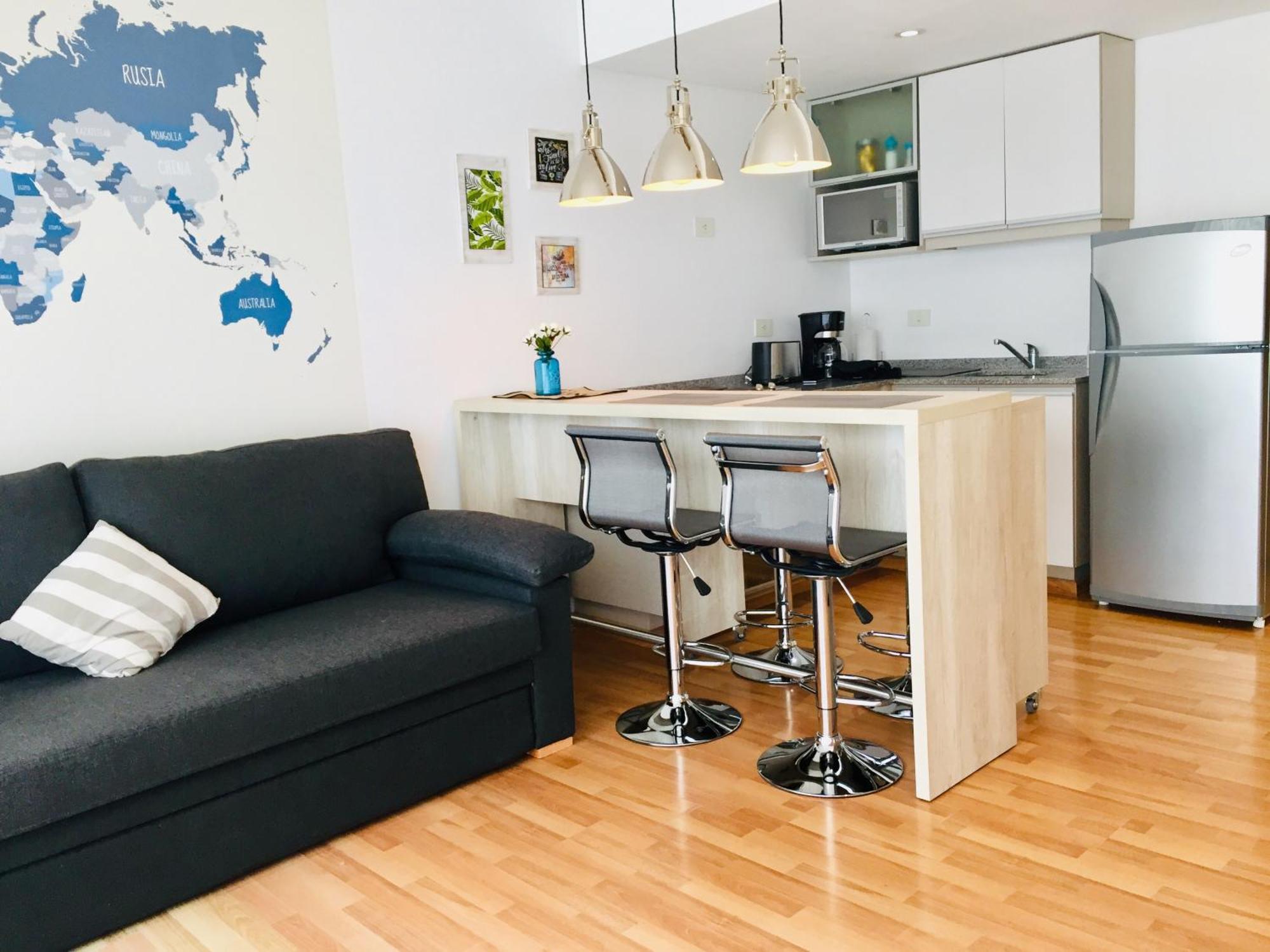 Apartamento Palermo Trendy Ciudad Autónoma de Buenos Aires