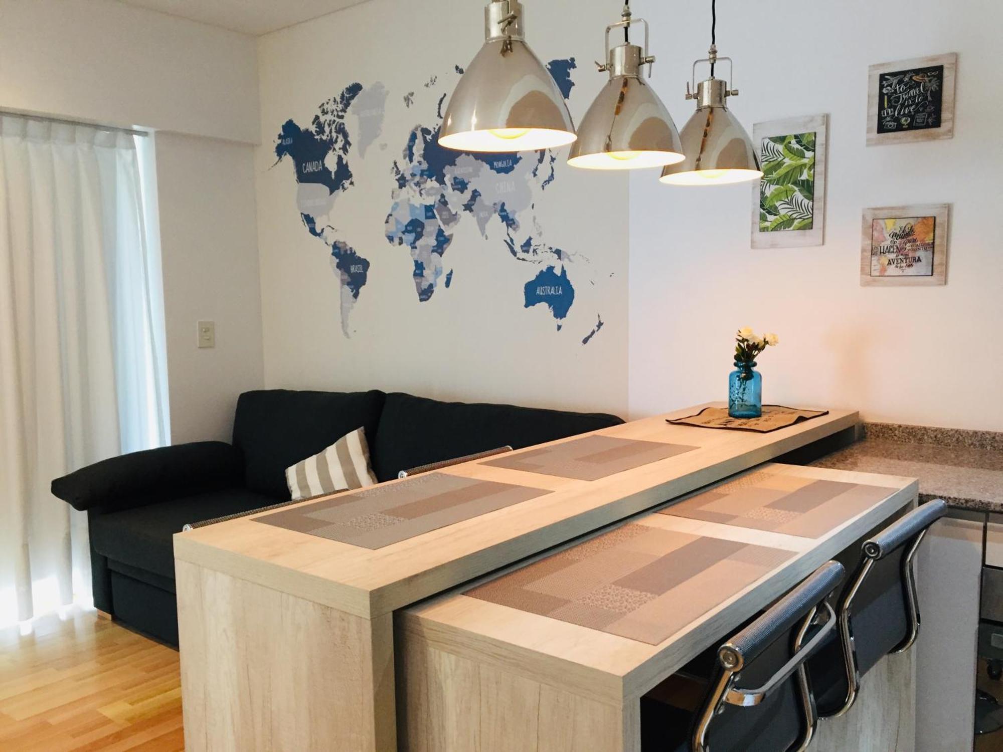Apartamento Palermo Trendy *