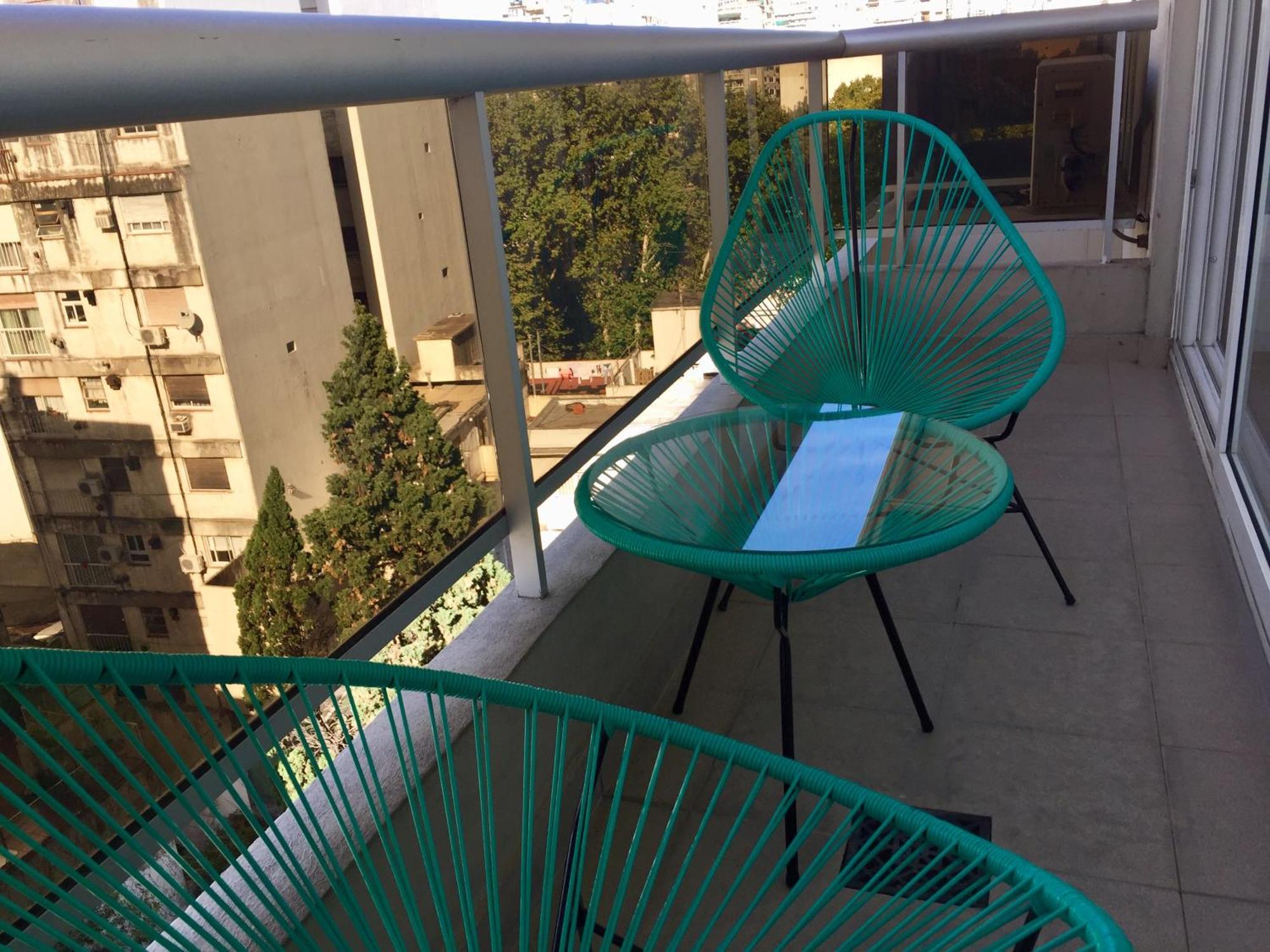 Apartamento Palermo Trendy Ciudad Autónoma de Buenos Aires