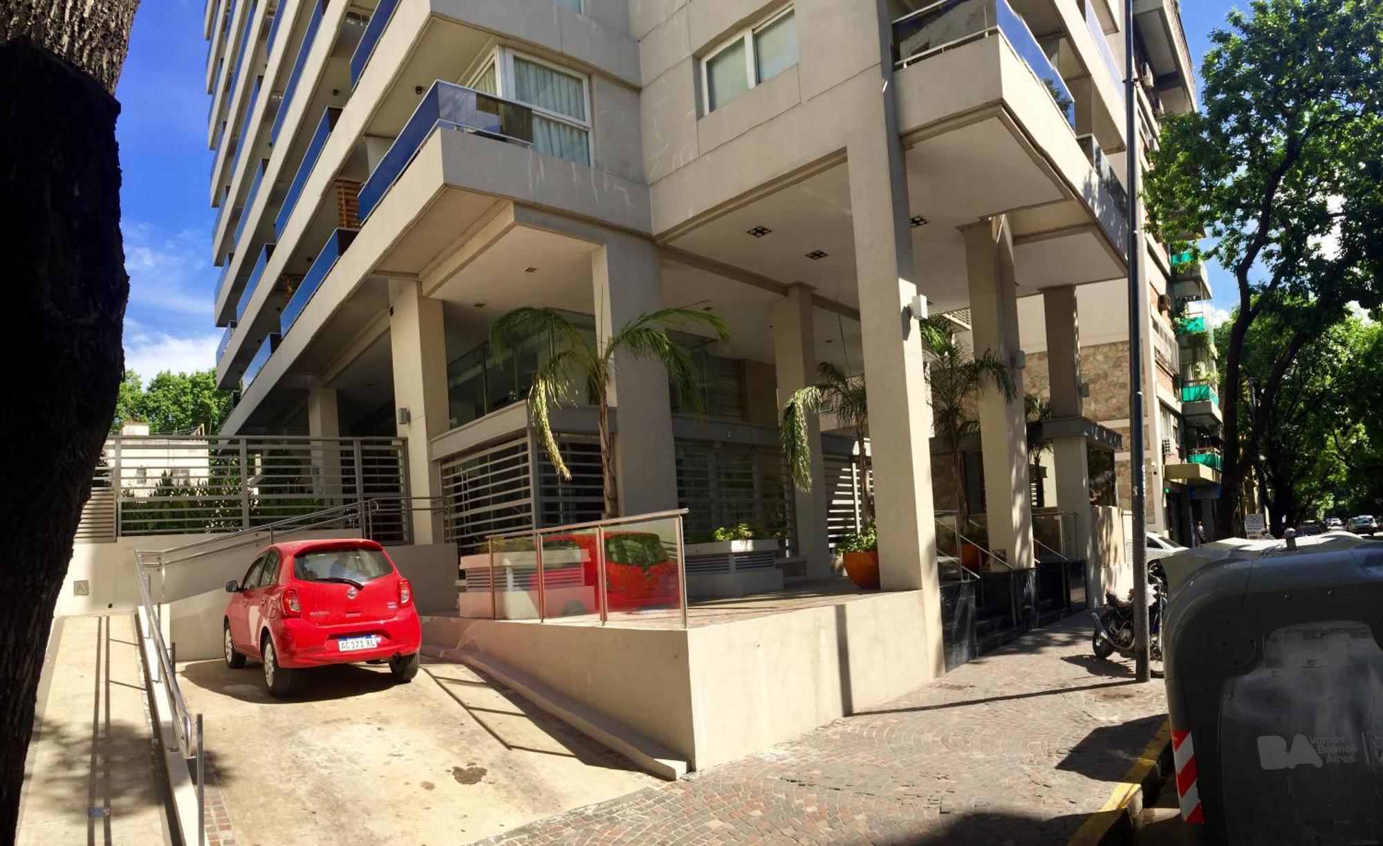 Apartamento Palermo Trendy