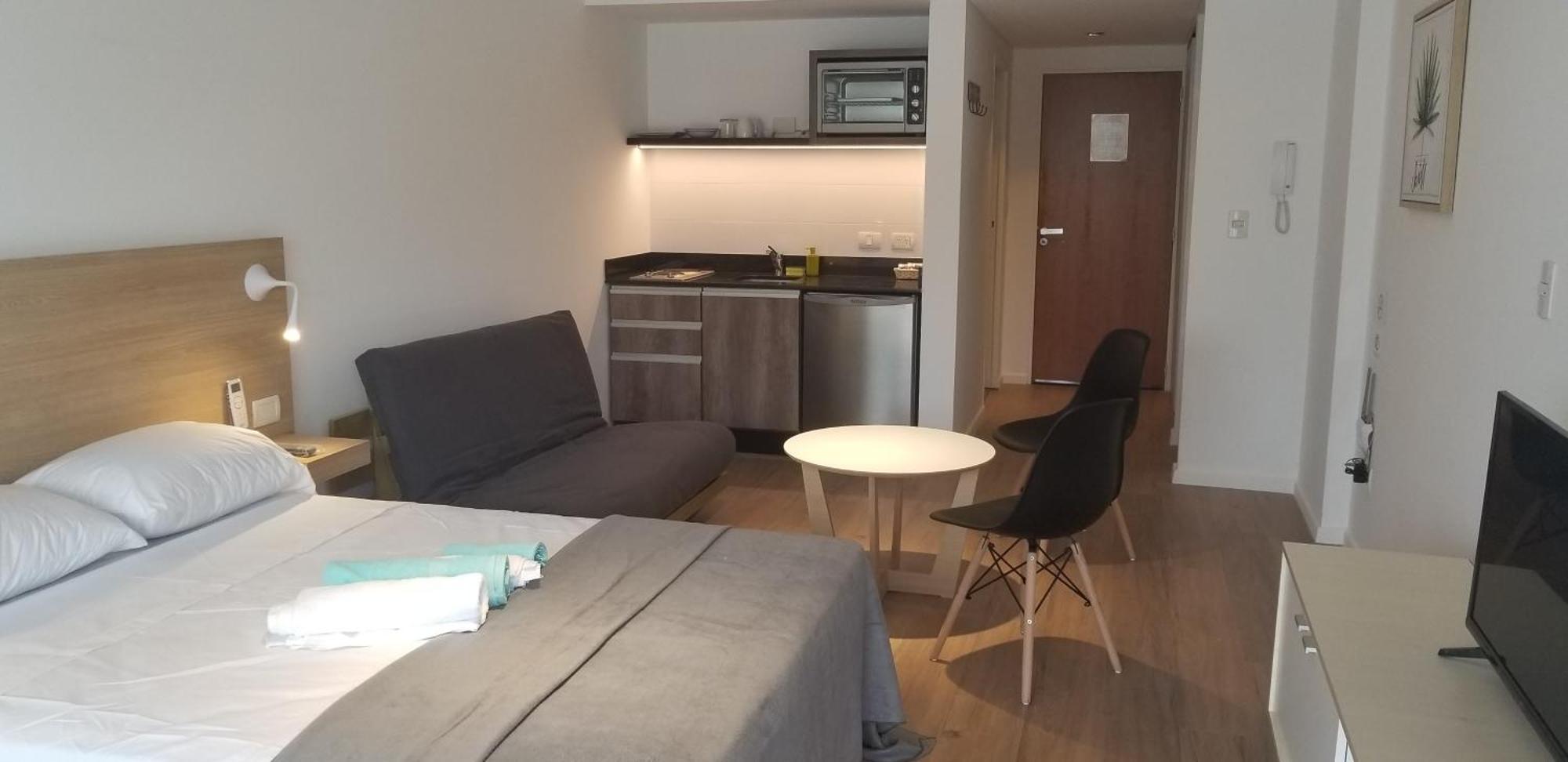 Apartamento Palermo Market Luxury 503