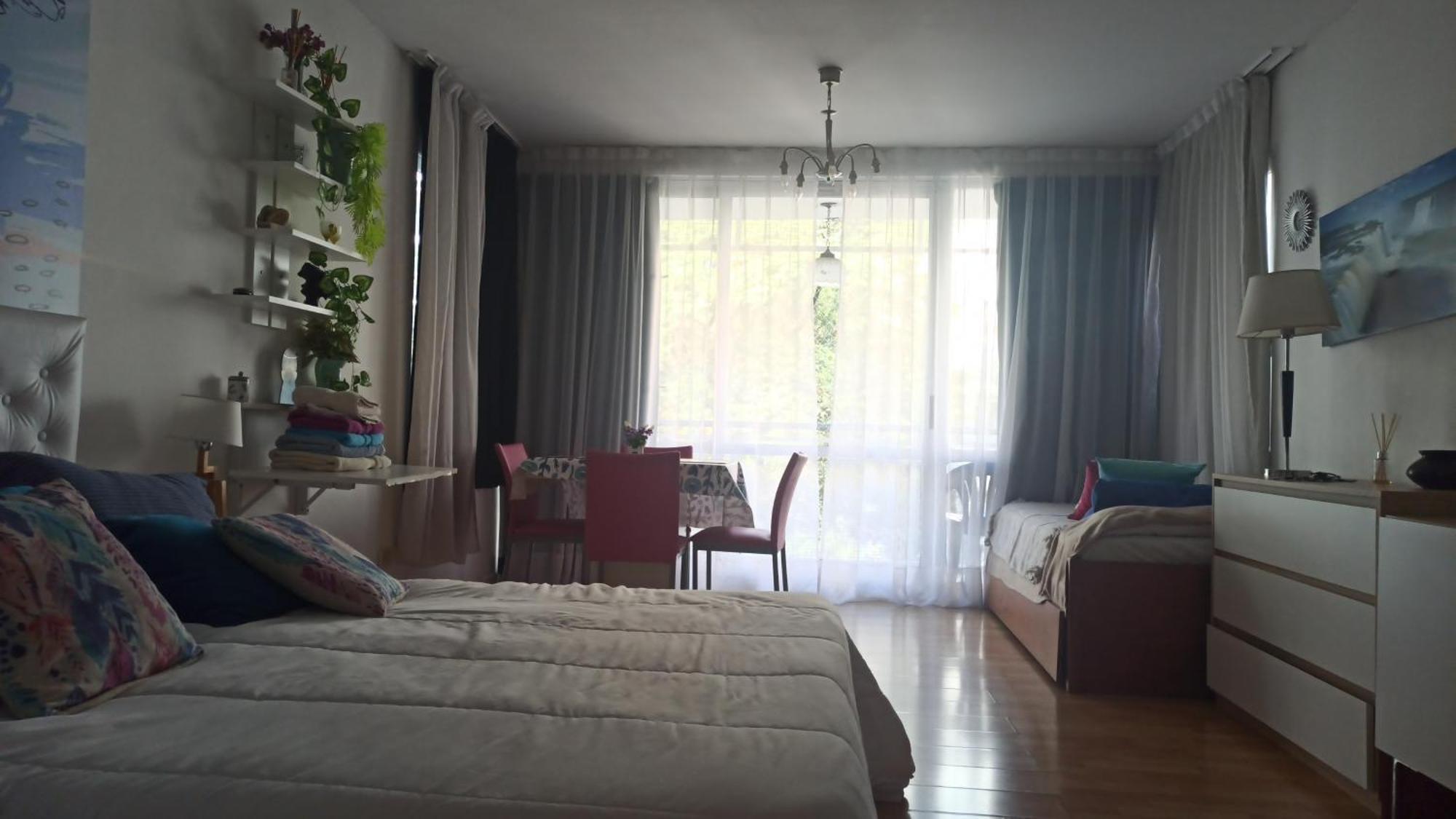 Apartment Recoleta Beautiful Premium Seg 24 Hs Con Amenities *