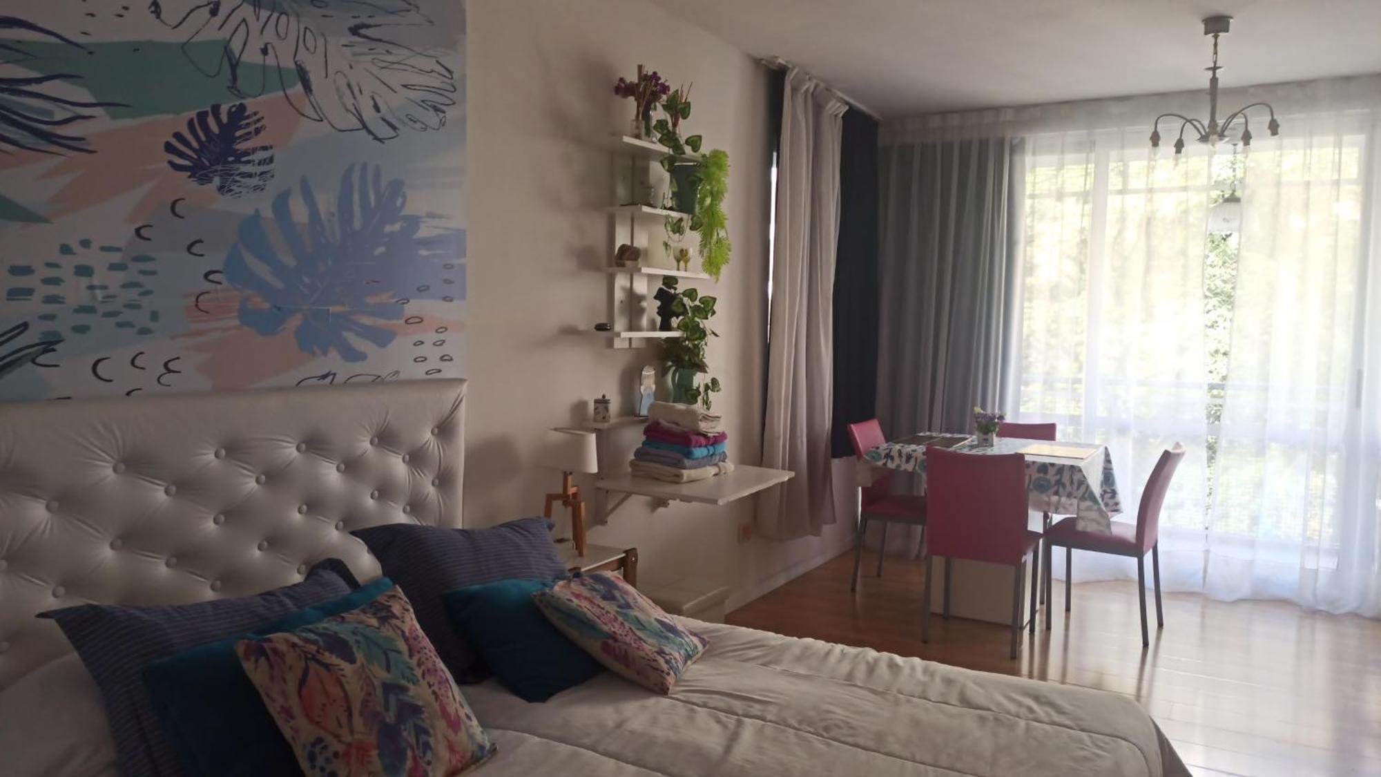Apartment Recoleta Beautiful Premium Seg 24 Hs Con Amenities Buenos Aires