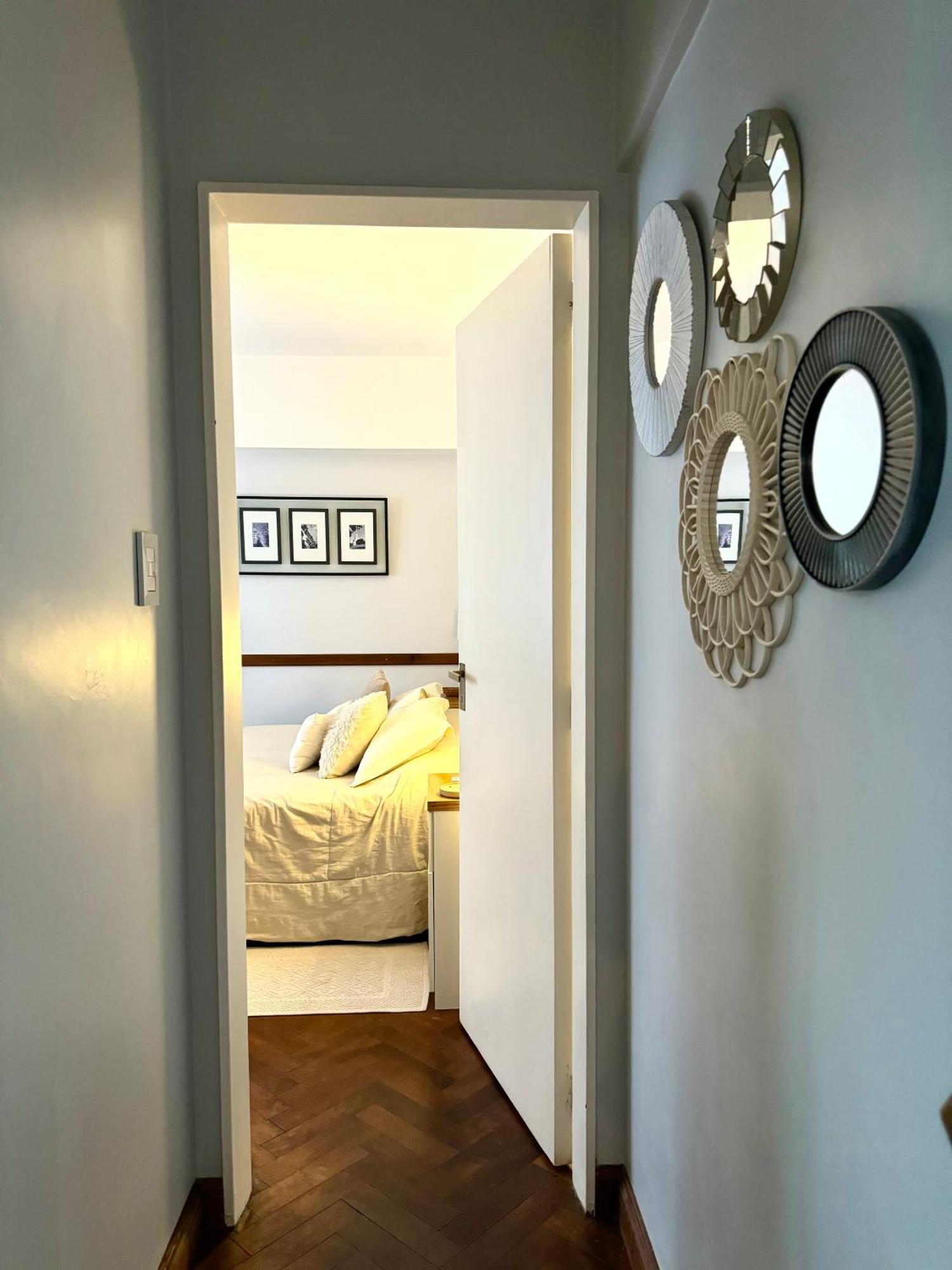 Renovado Departamento En El Corazón De La Ciudad * Ciudad Autónoma de Buenos Aires