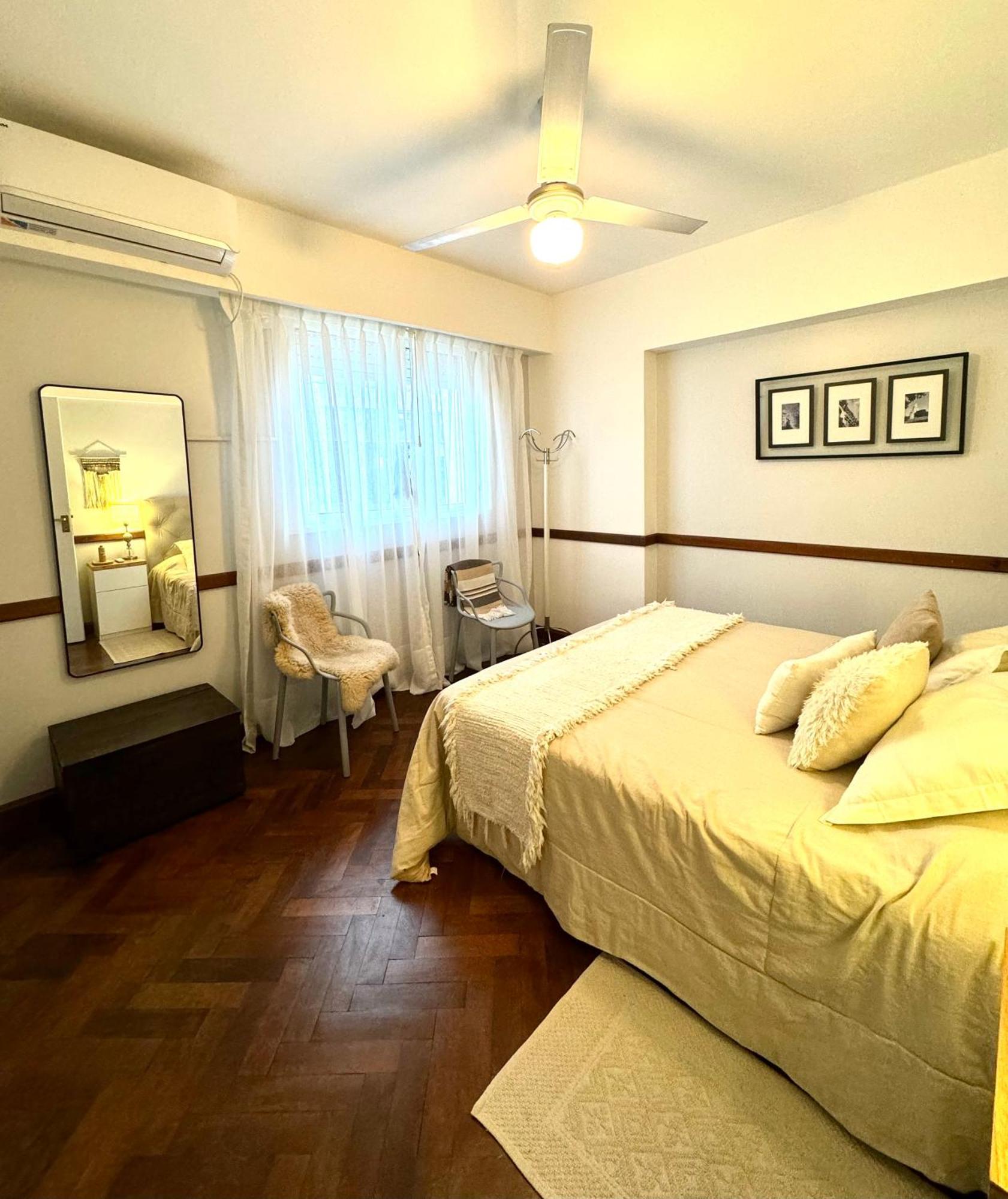 Apartamento Renovado Departamento En El Corazón De La Ciudad