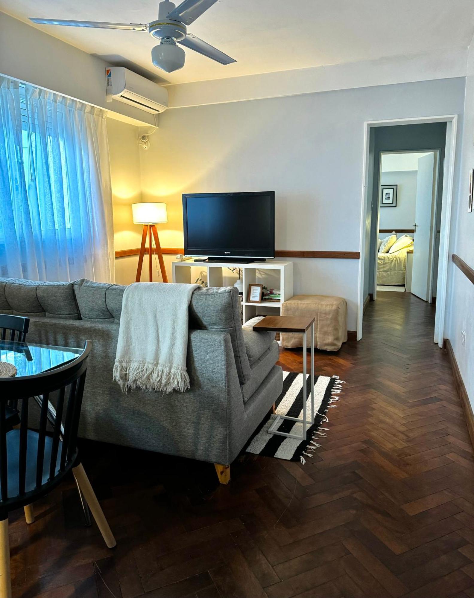 Renovado Departamento En El Corazón De La Ciudad Apartamento *