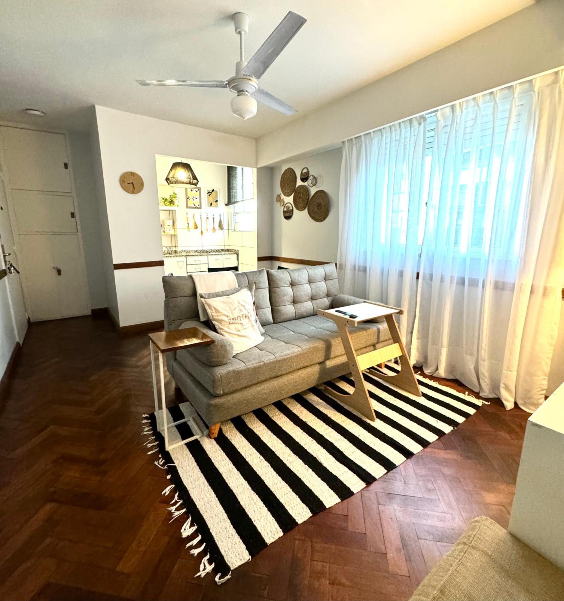 Apartamento Renovado Departamento En El Corazón De La Ciudad Ciudad Autónoma de Buenos Aires