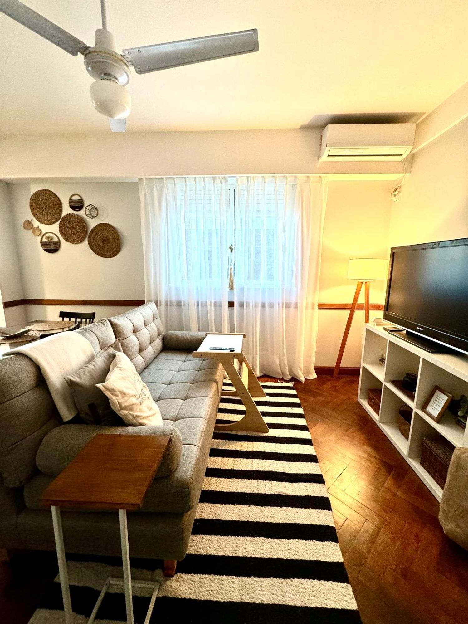 Renovado Departamento En El Corazón De La Ciudad * Ciudad Autónoma de Buenos Aires