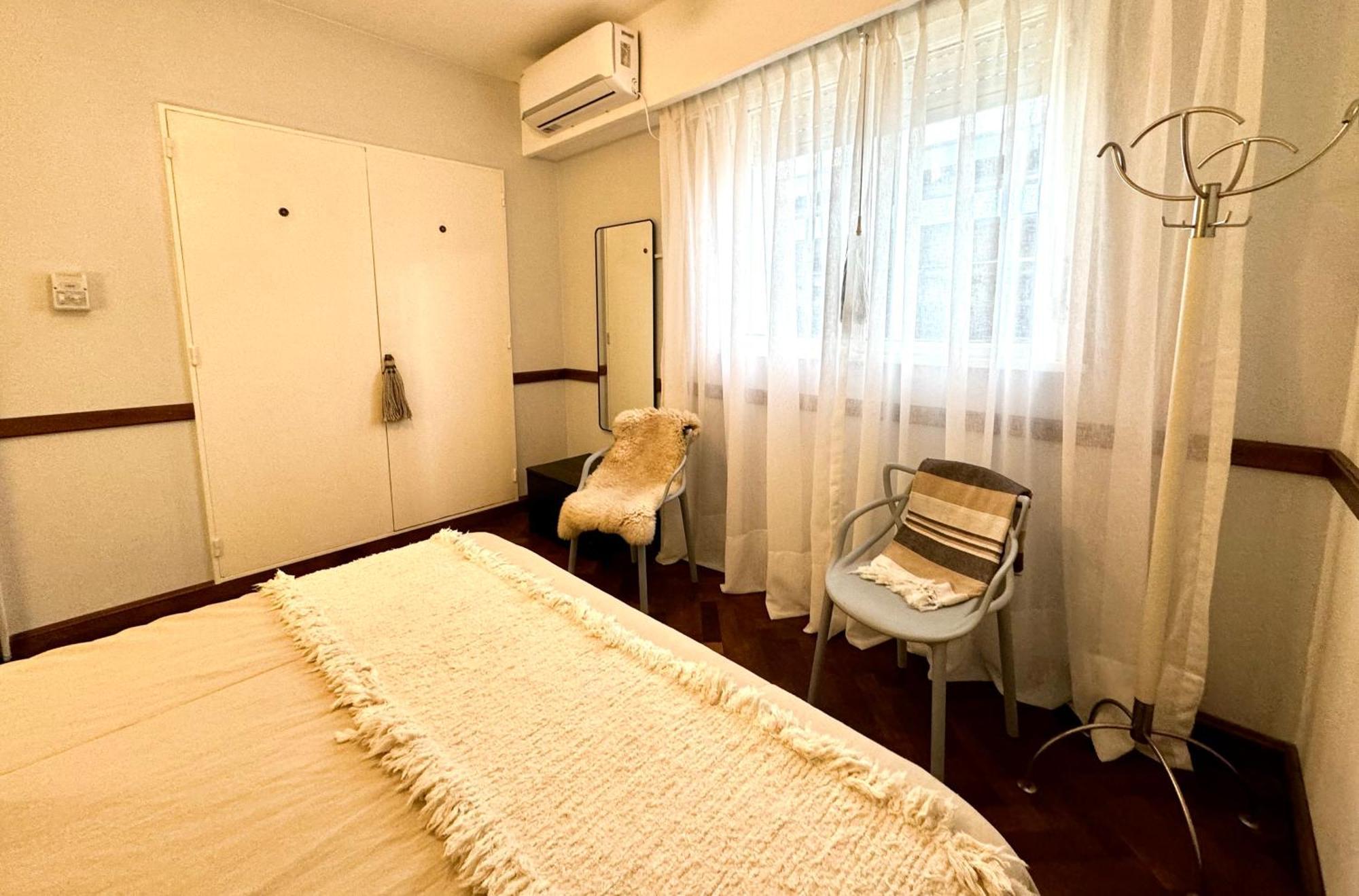Apartamento Renovado Departamento En El Corazón De La Ciudad