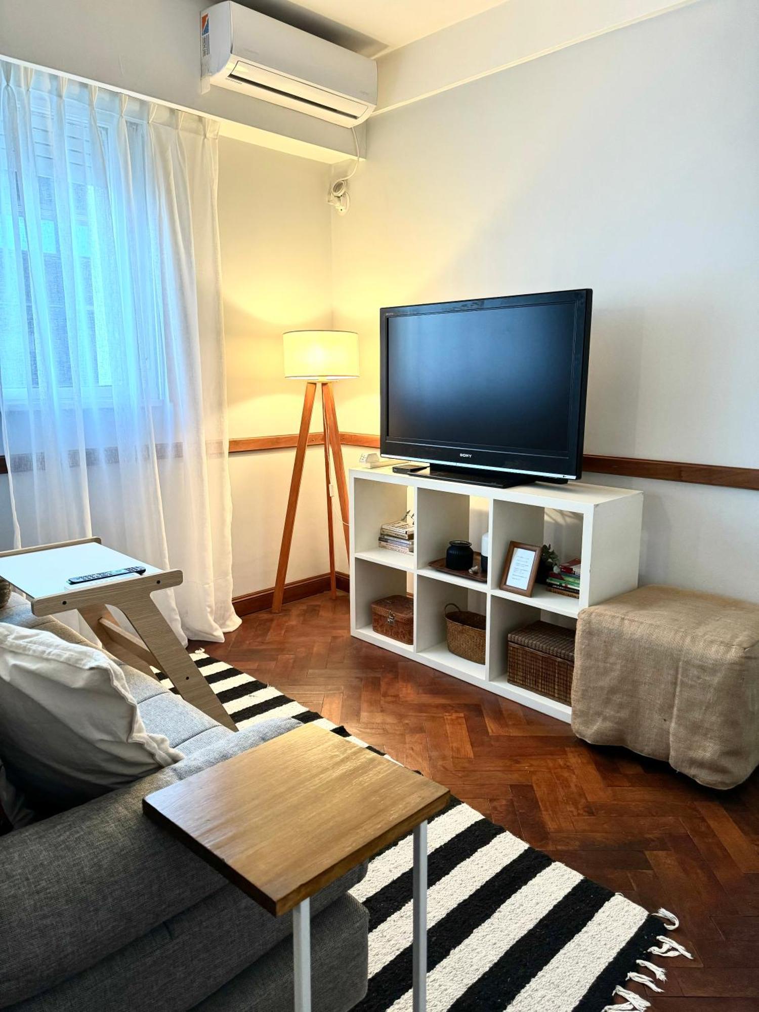 Renovado Departamento En El Corazón De La Ciudad Apartamento *