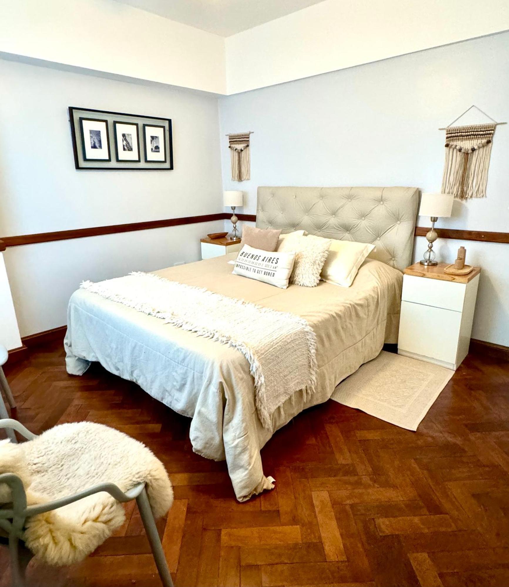 Apartamento Renovado Departamento En El Corazón De La Ciudad *
