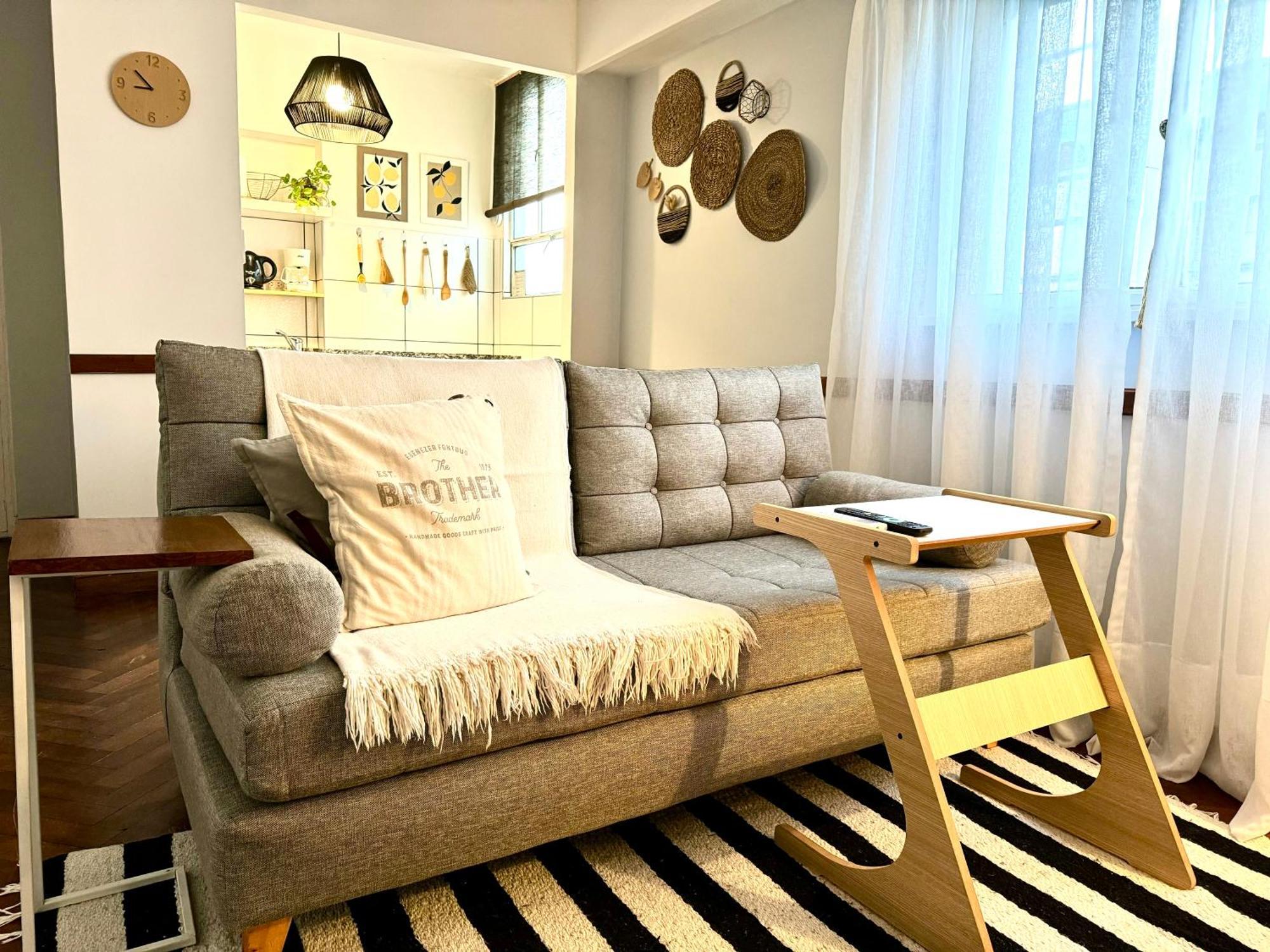 Apartamento Renovado Departamento En El Corazón De La Ciudad Ciudad Autónoma de Buenos Aires