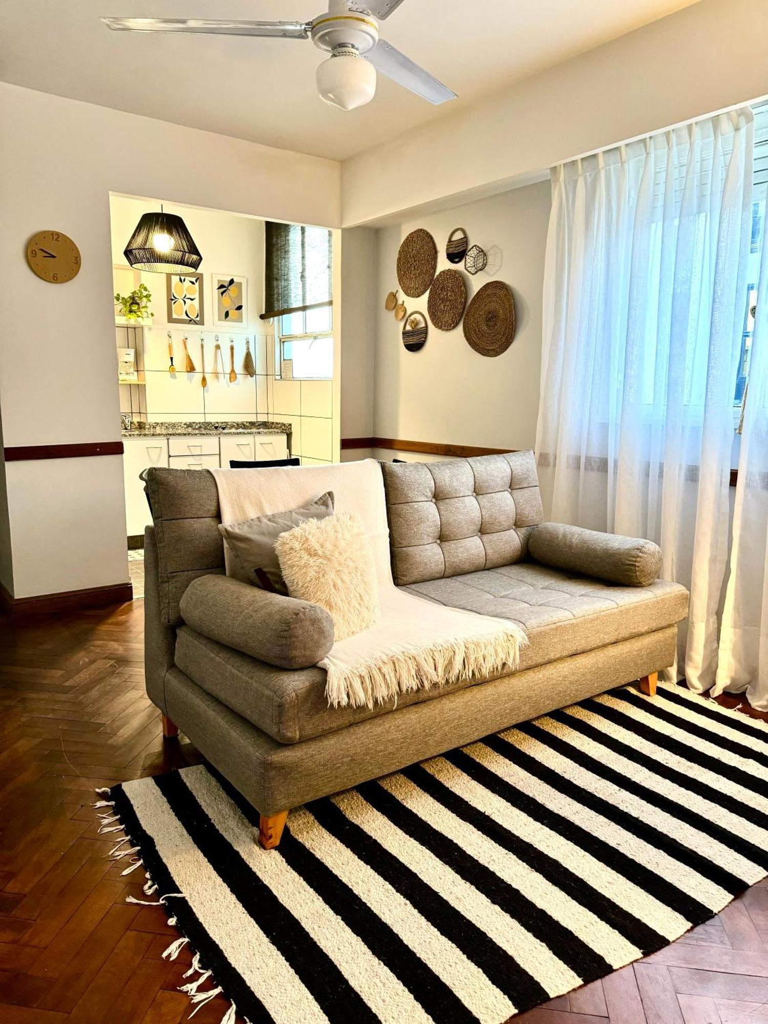 Renovado Departamento En El Corazón De La Ciudad Ciudad Autónoma de Buenos Aires