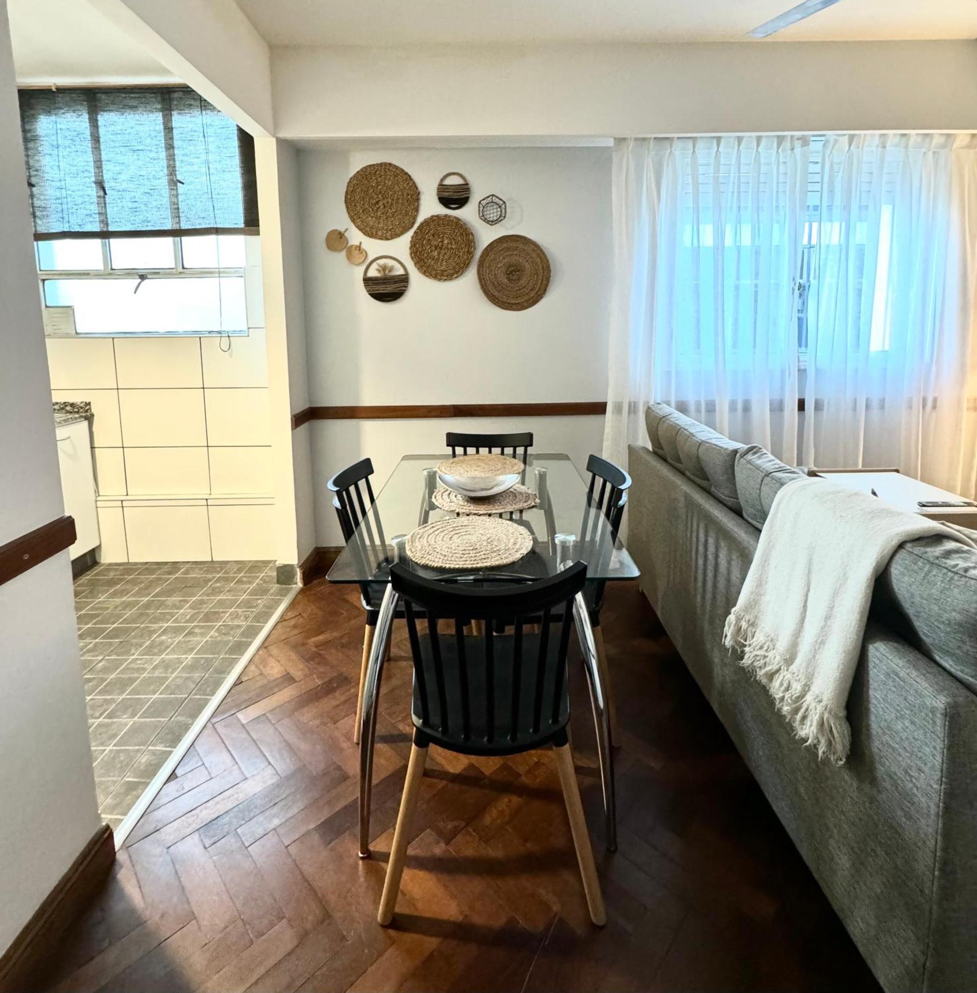 Renovado Departamento En El Corazón De La Ciudad * Ciudad Autónoma de Buenos Aires