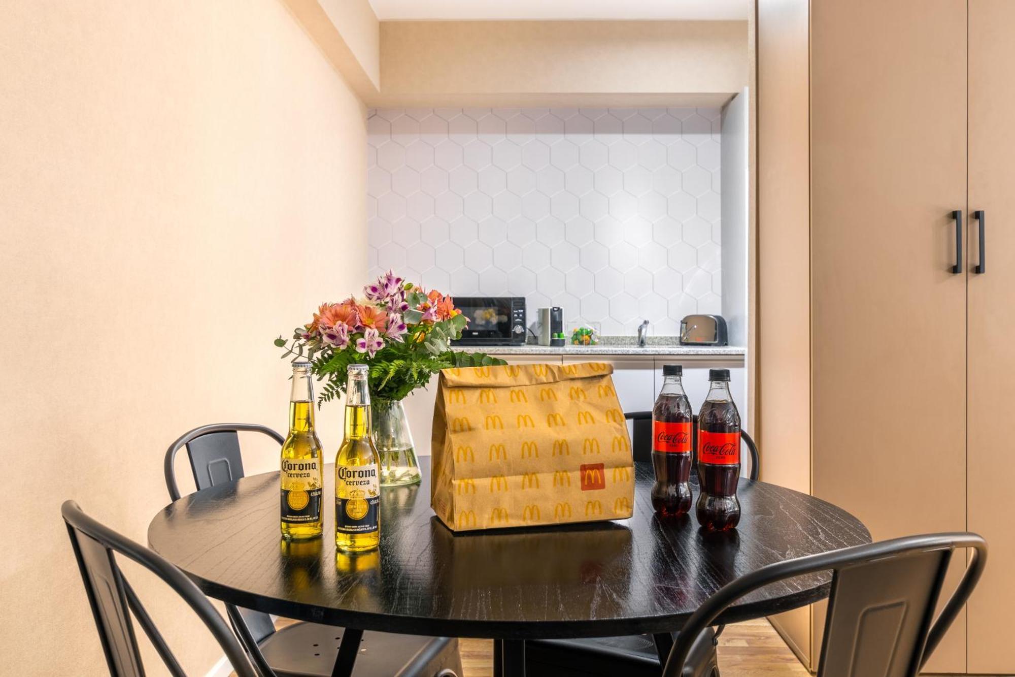 Apartamento Trendy In Puerto Madero Ciudad Autónoma de Buenos Aires