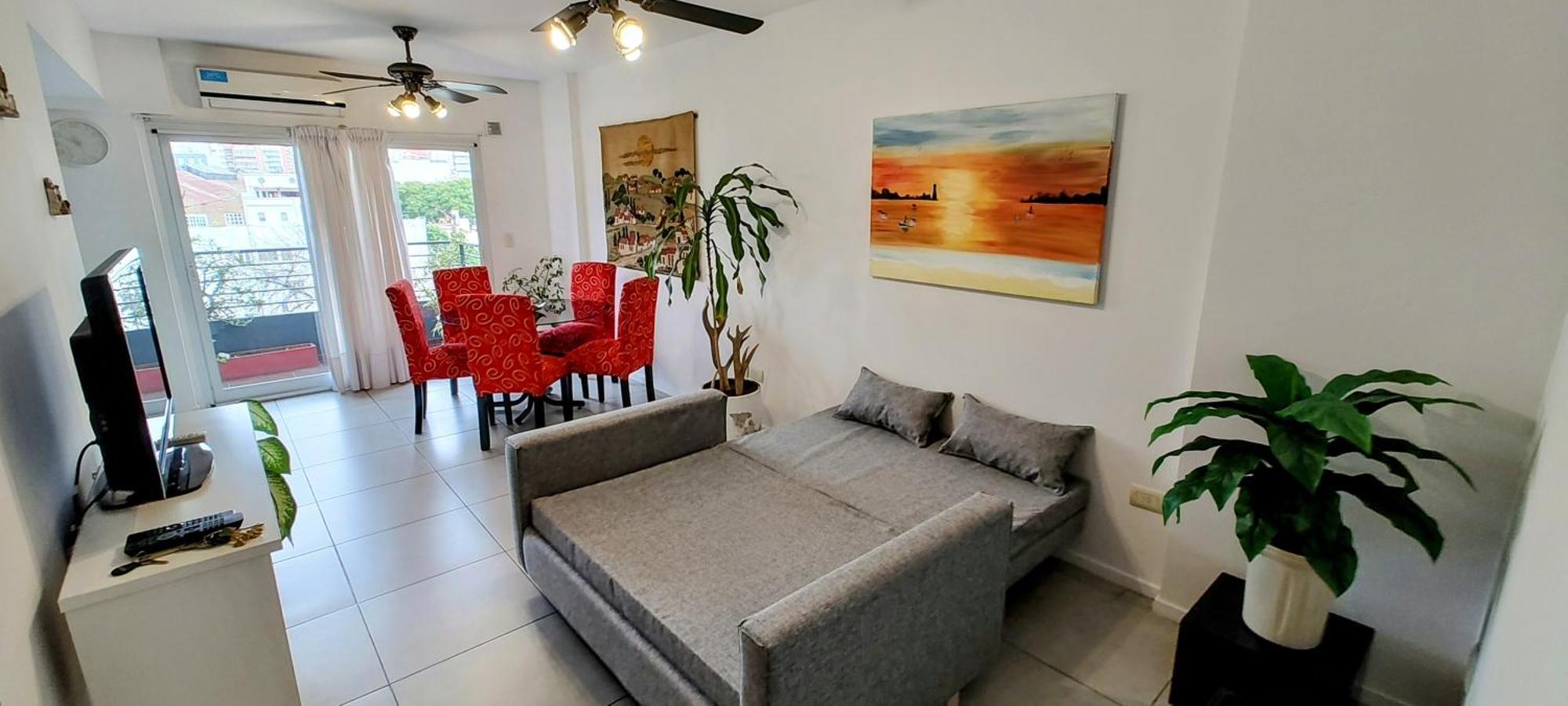 Apartamento Del Barco, Caballito, P. 5° Vista Panoramica Ciudad Autónoma de Buenos Aires